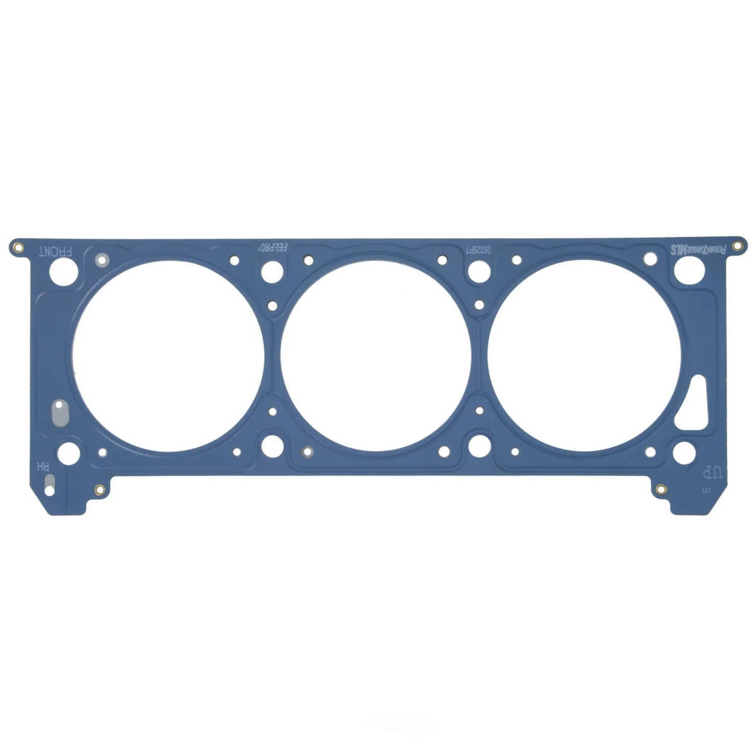 Cylinder Head Gasket - MLS  Right Bank  (Felpro  26325PT)  06-11