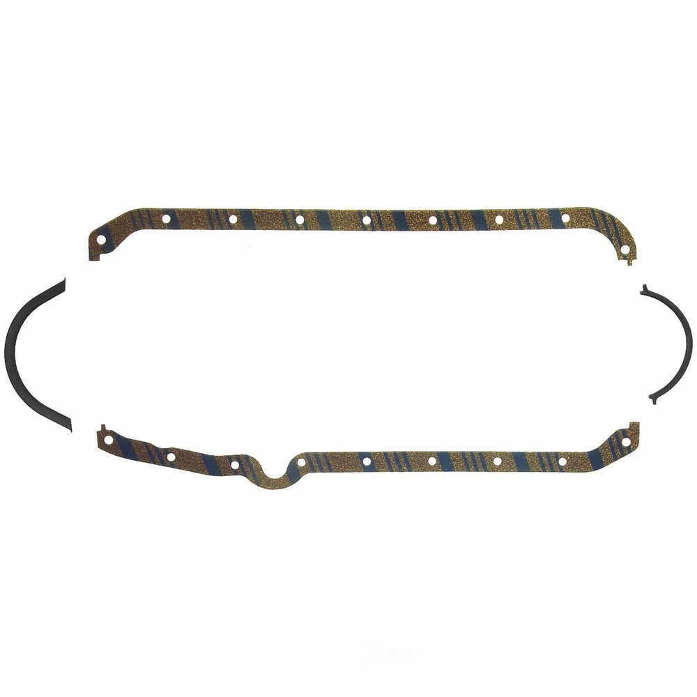 Oil Pan Gasket Set  (Felpro  OS5197C-5)  75-80