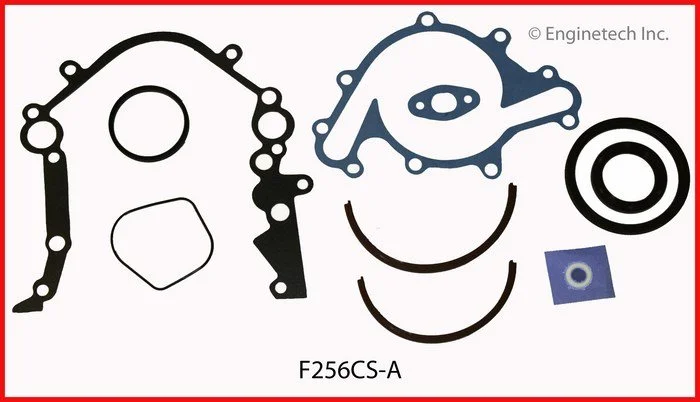 Conversion Lower Gasket Set  (Enginetech  F256CS-A)  97-08