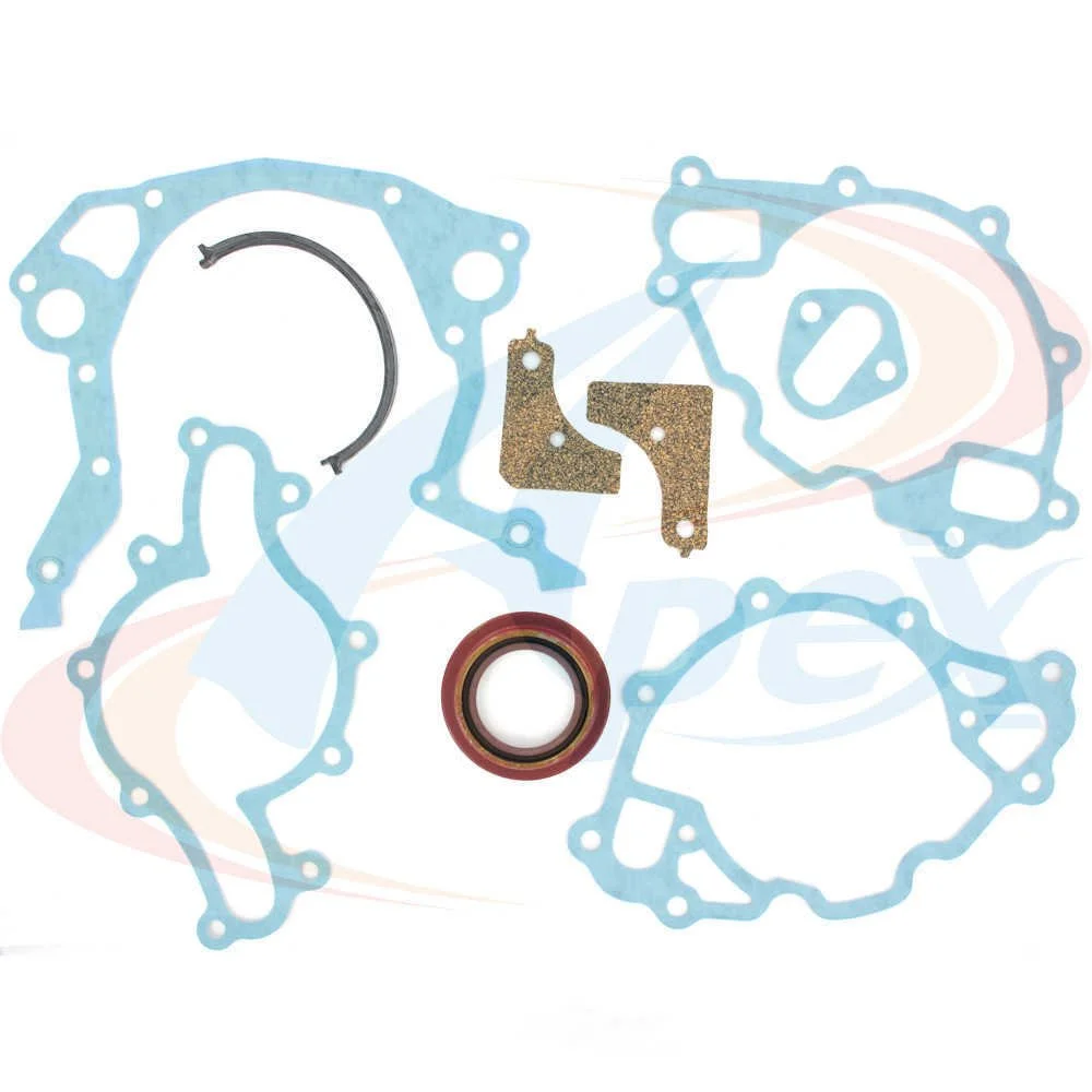 Timing Cover Gasket Set  (Apex  ATC4851)  79-02