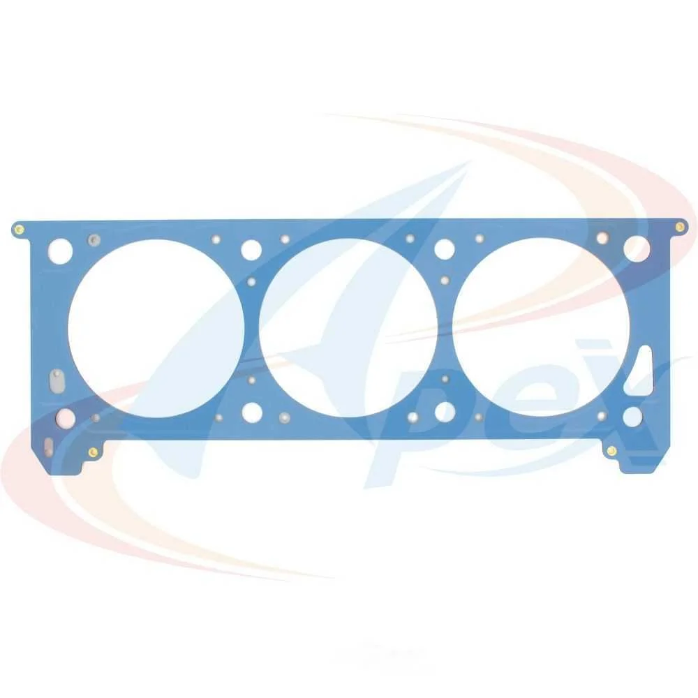 Cylinder Head Gasket - MLS  Right Bank   (Apex  AHG398R)  06-11