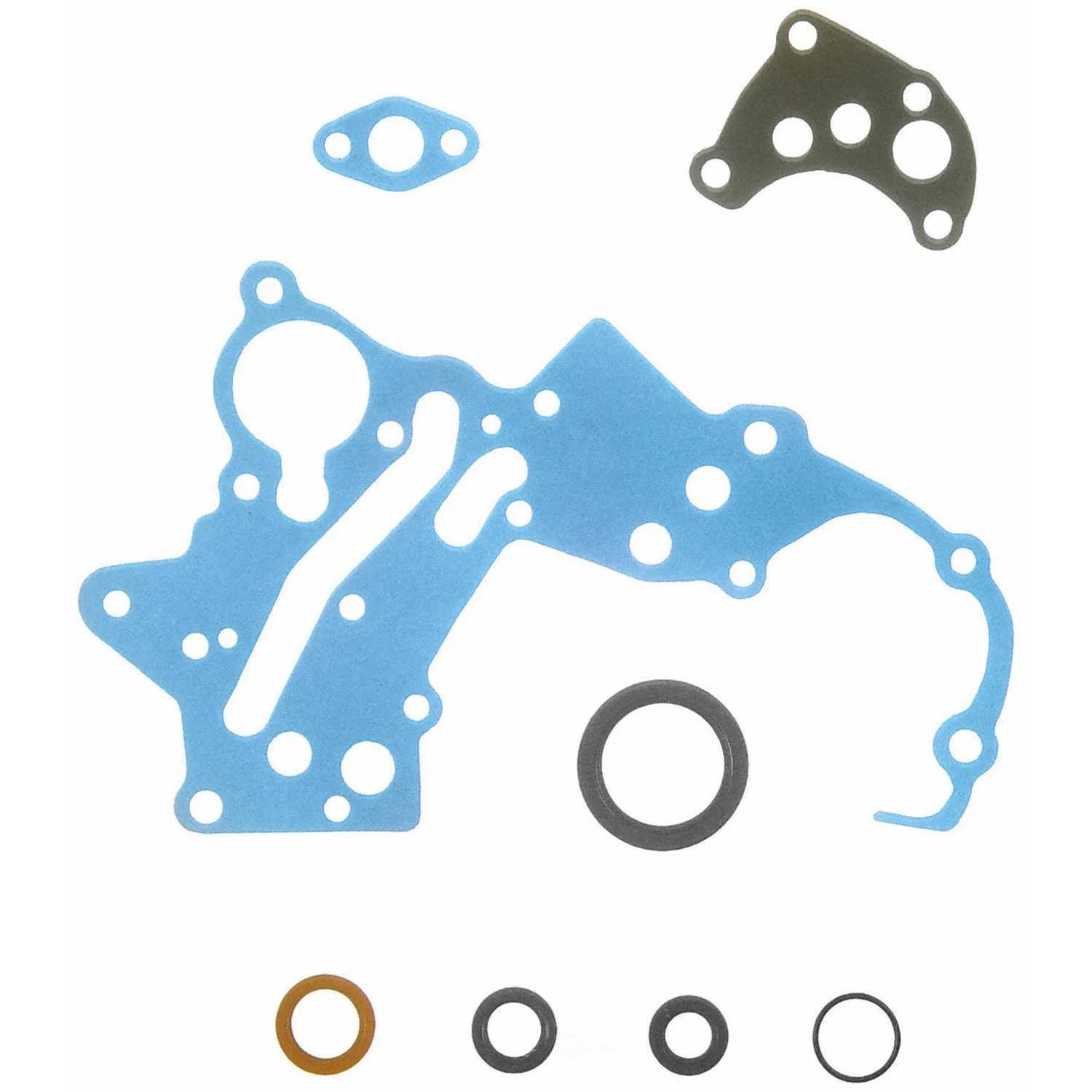 Crankshaft Seal Set - Front  (Felpro  TCS45565-1)  83-92