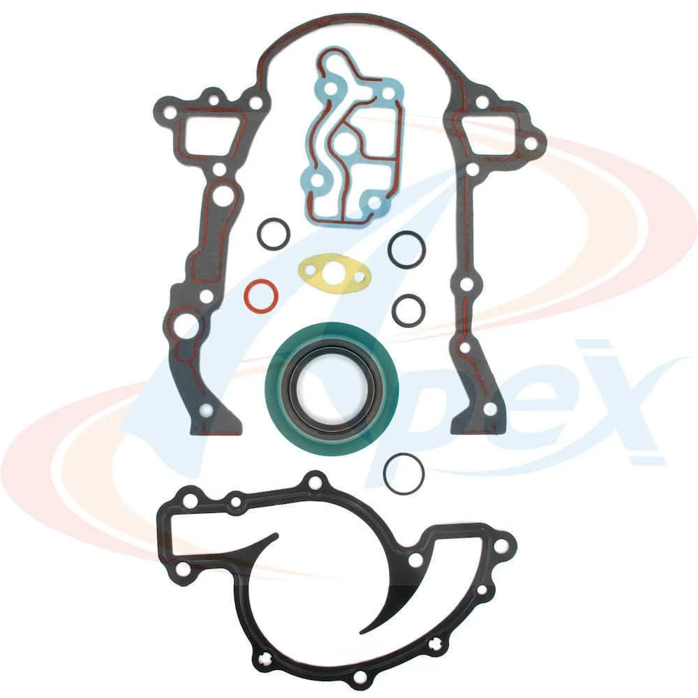 Timing Cover Gasket Set  (Apex  ATC3590)  95-05