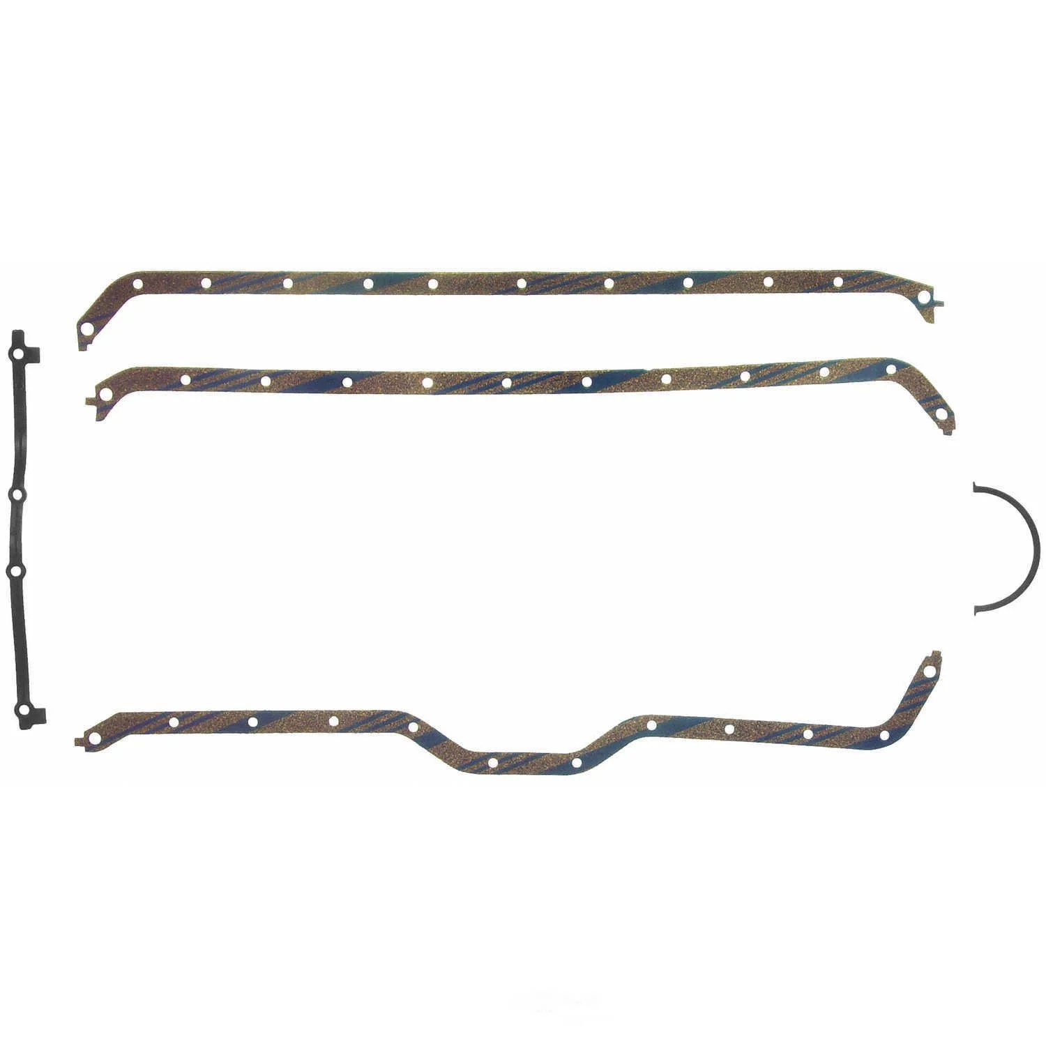 Oil Pan Gasket  (Felpro  OS13881C-1)  64-91