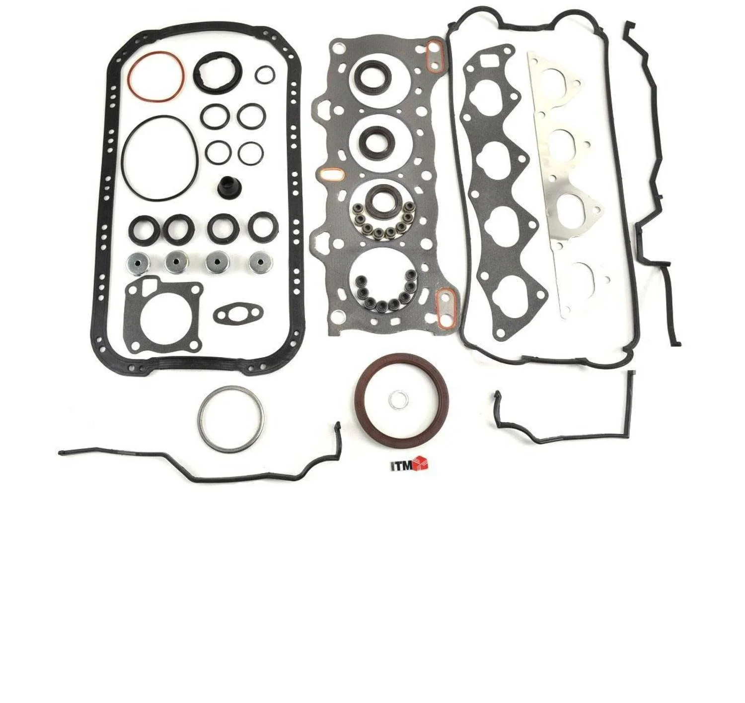 Full Gasket Set  (ITM  09-01000)  86-89