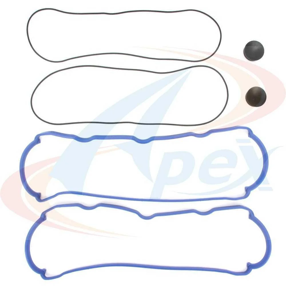 Valve Cover Gasket Set  (Apex  AVC131S)  86-90