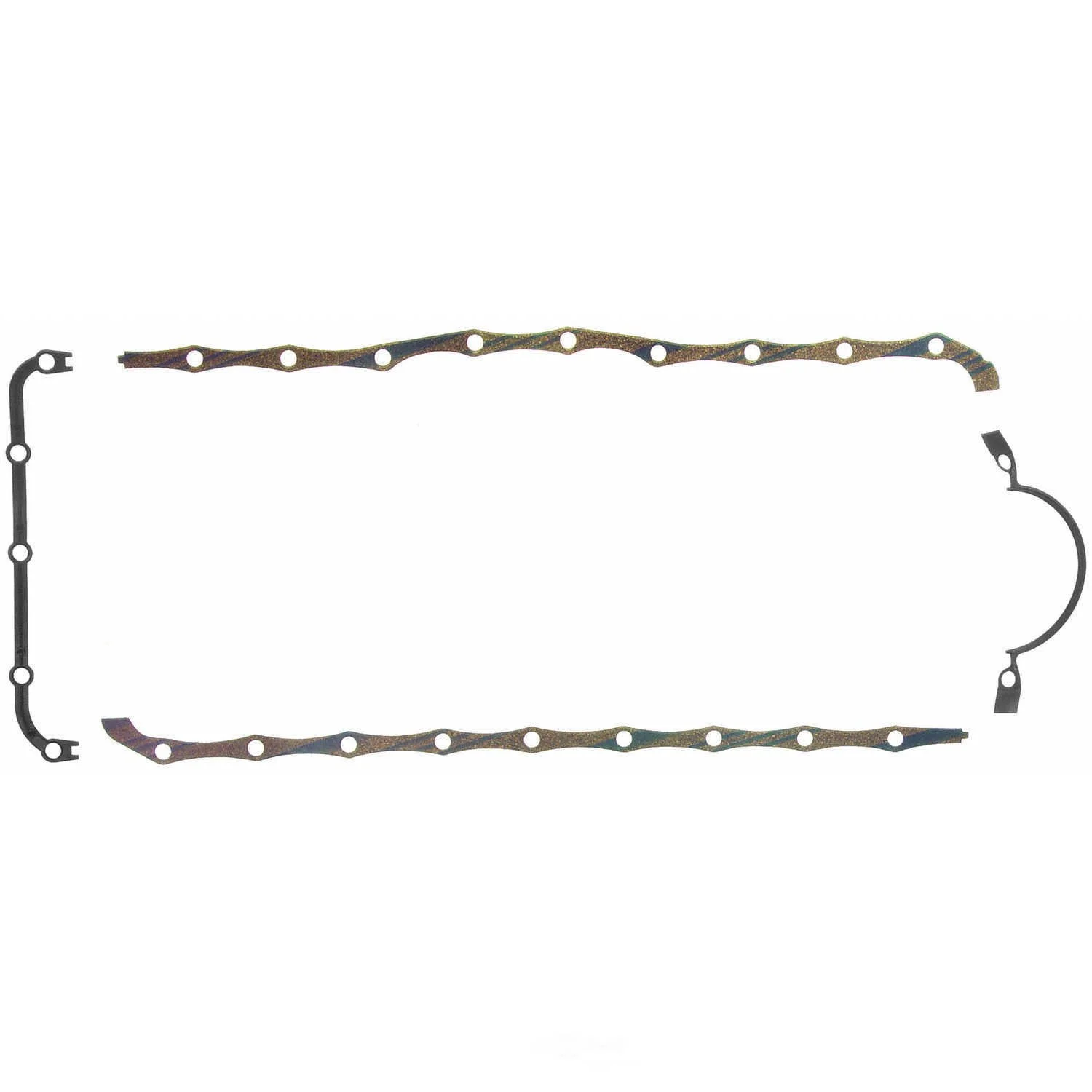 Oil Pan Gasket Set  (Felpro  OS13811C)  68-86