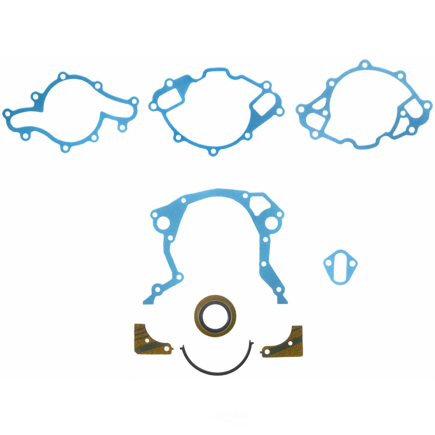 Timing Cover Gasket Set  (Felpro  TCS45449)  79-02