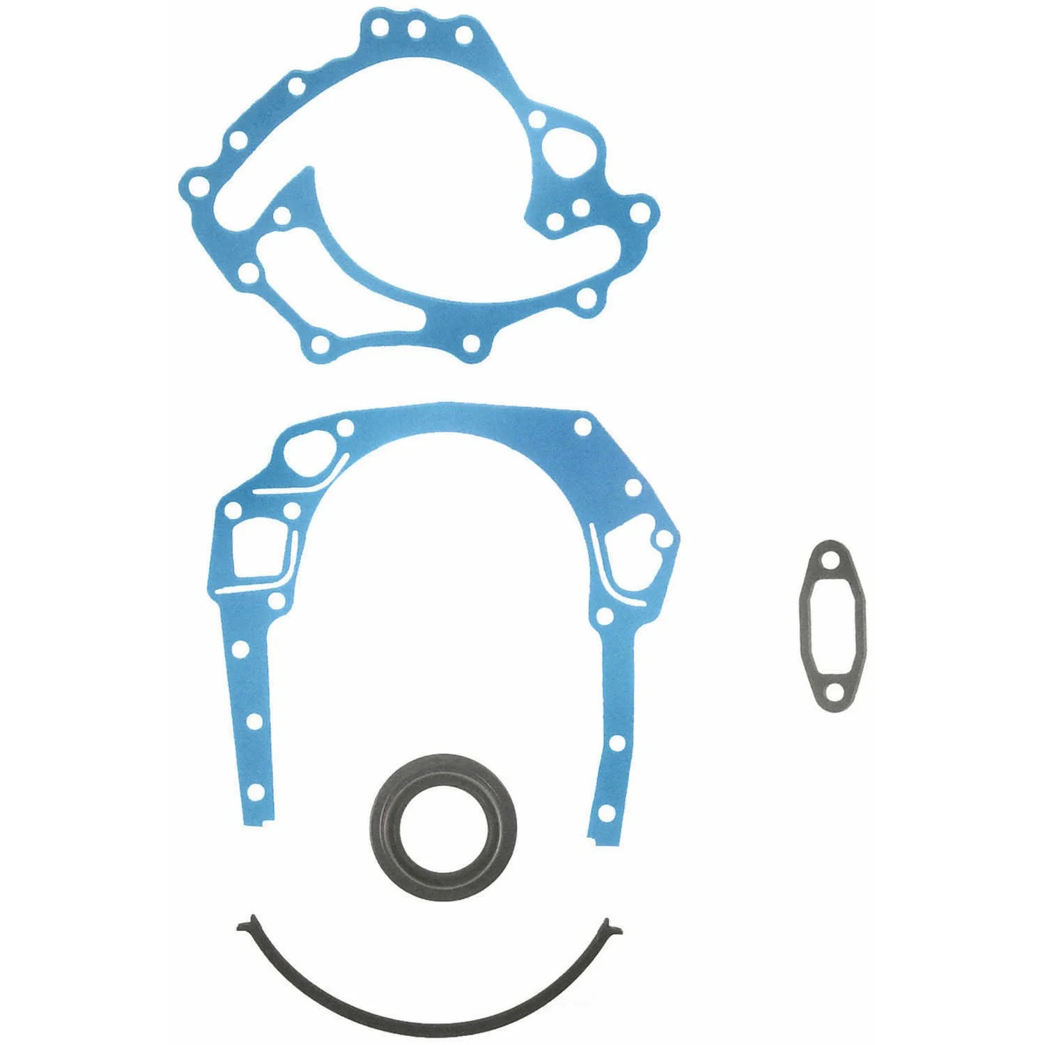 Timing Cover Gasket Set  (Felpro  TCS45061)  70-82
