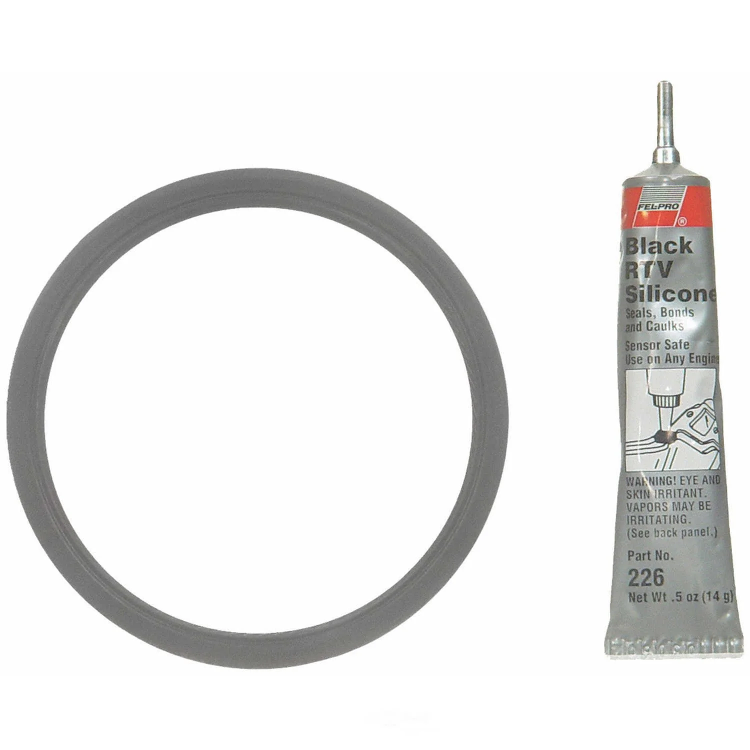 Crankshaft Rear Main Seal  (Felpro  BS40555)  87-08