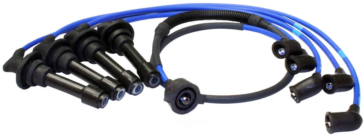 Spark Plug Wire Set  (NGK  9624)  86-89