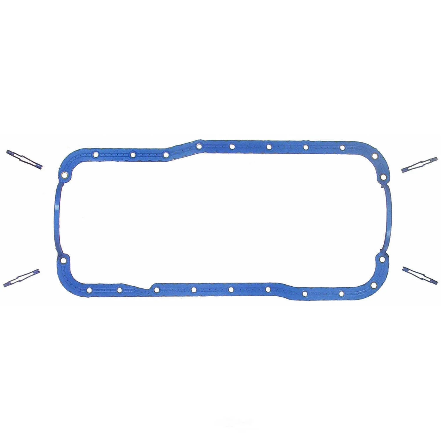 Oil Pan Gasket  (Felpro  OS34508R)  86-01