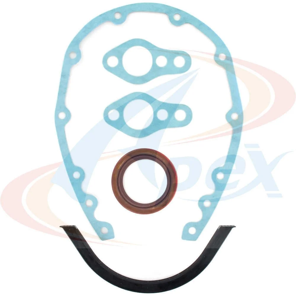 Timing Cover Gasket Set  (Apex  ATC3221)  75-95