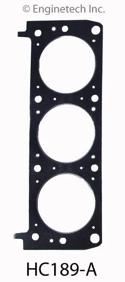 Cylinder Head Gasket  (Enginetech  HC189-A)  93-09