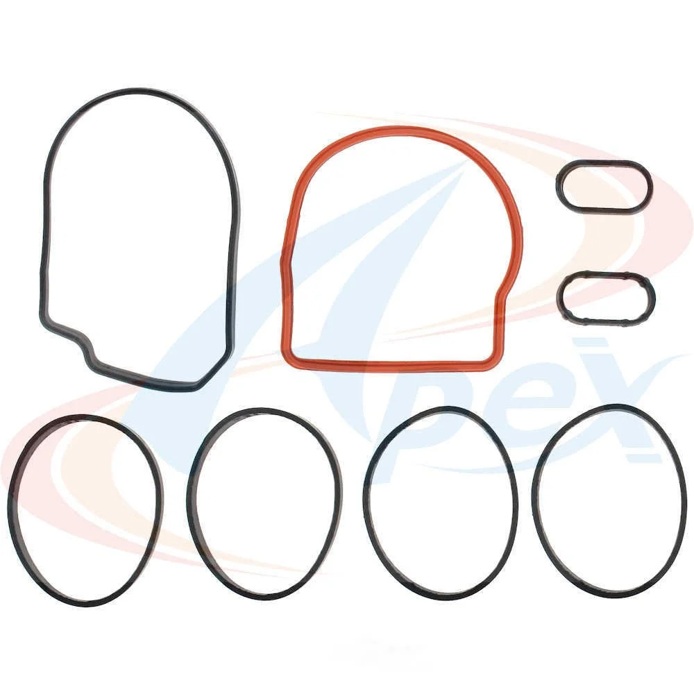Intake Manifold Gasket Set  (Apex  AMS3333)  02-08