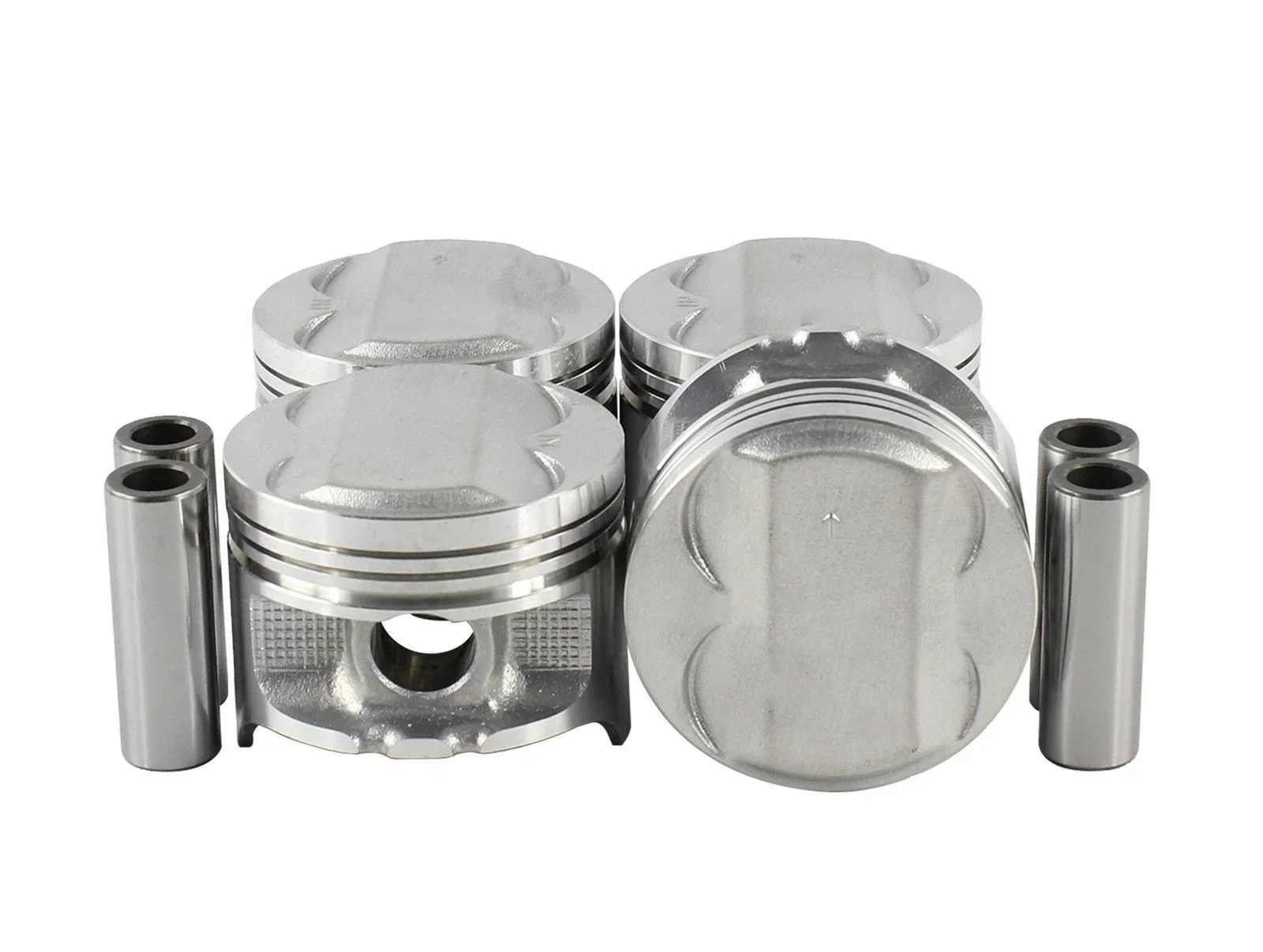 Piston Set - Cast  (DNJ  P211)  86-87