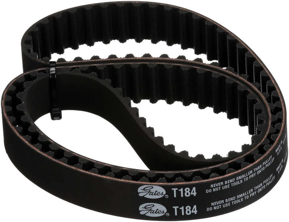Timing Belt  (Gates  T184)  90-01