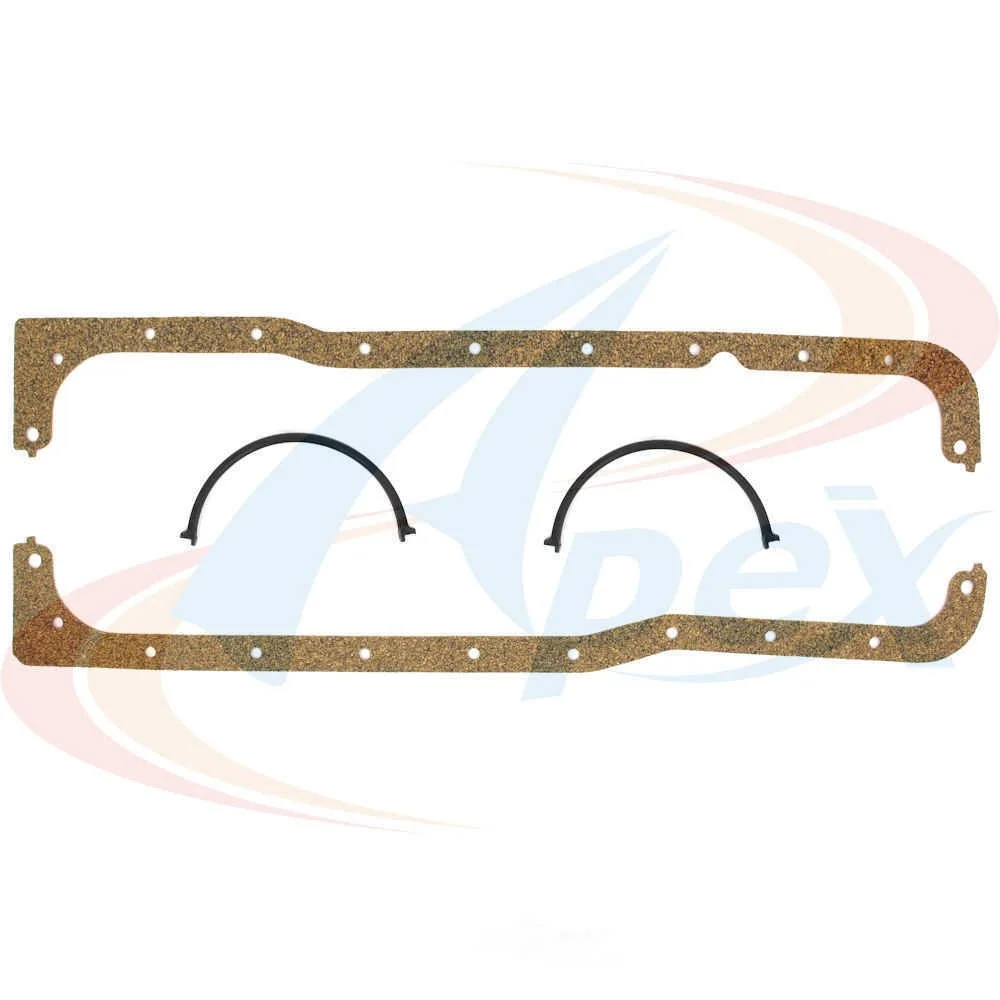 Oil Pan Gasket  (Apex  AOP485)  62-94