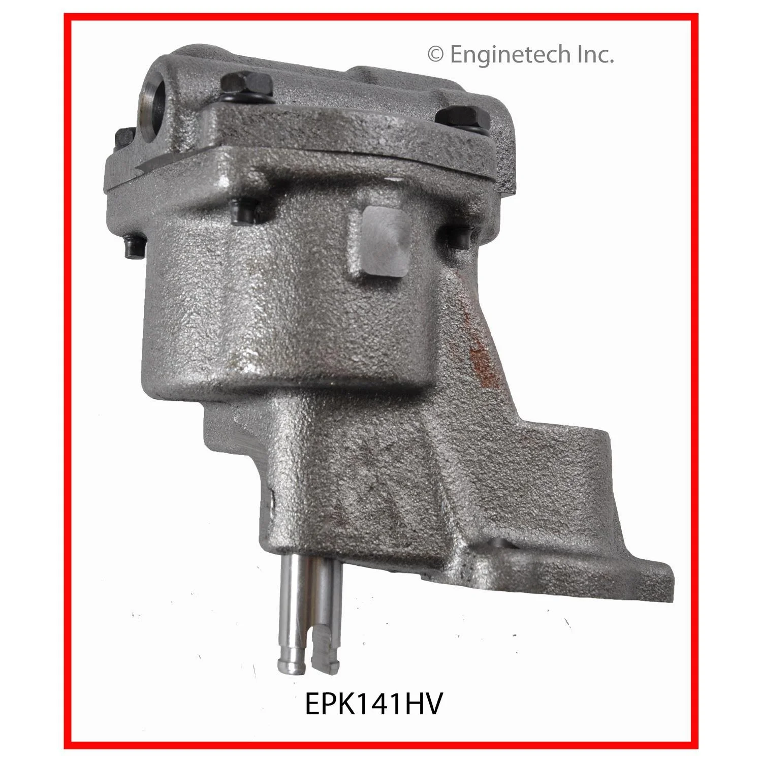 Oil Pump - High Volume  (Enginetech  EPK141HV)  58-94