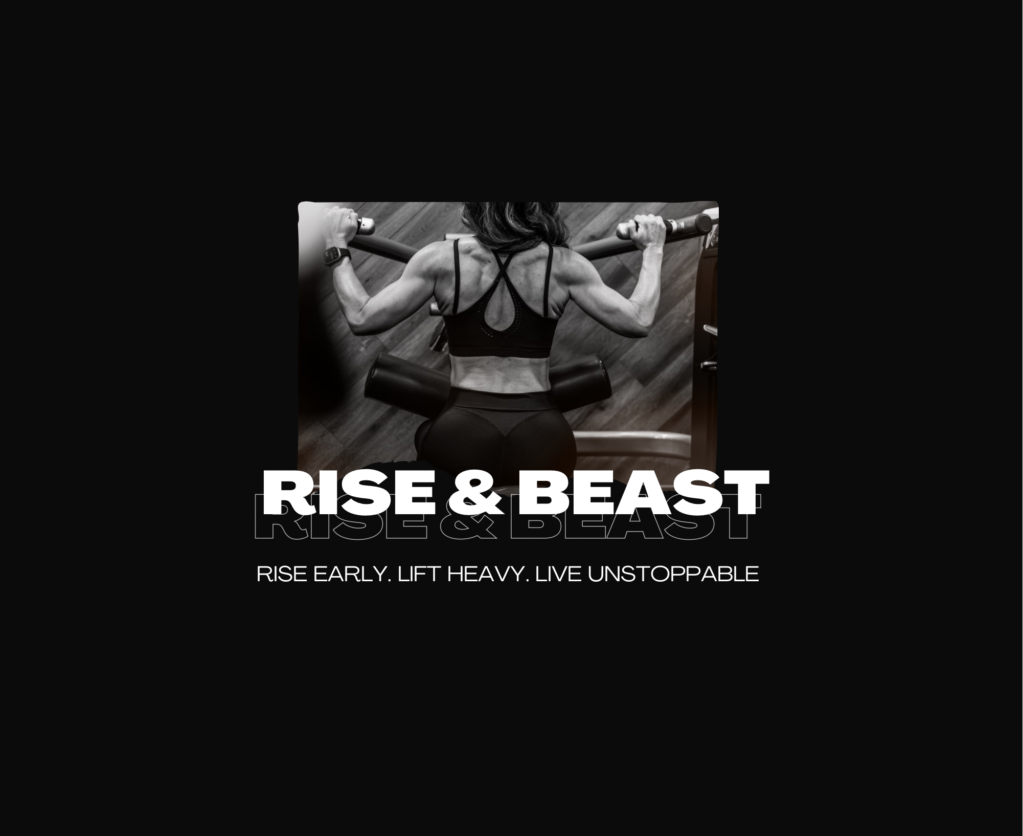 Why did I start Rise &amp; Beast 365