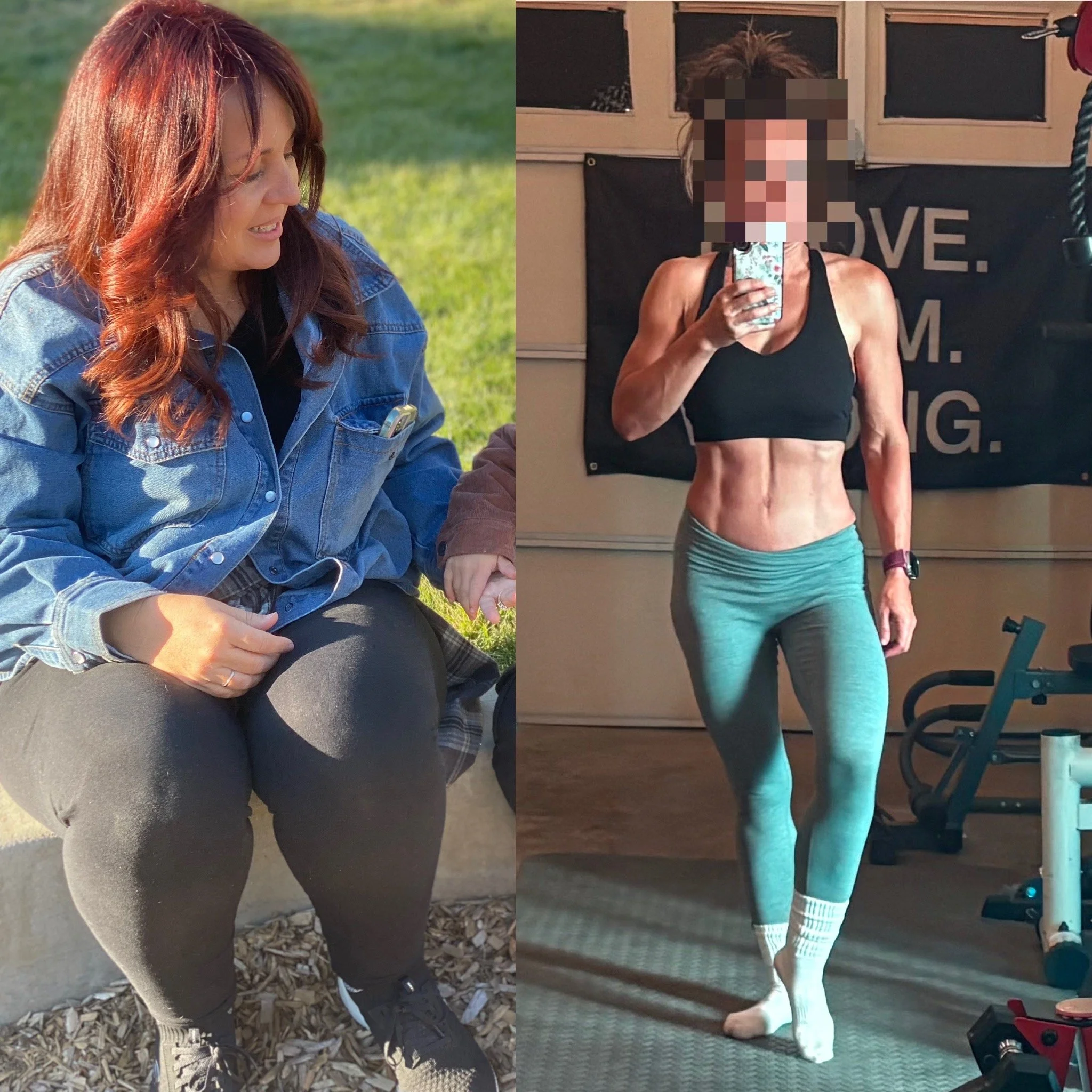 When Your Body Doesn’t Feel Like You