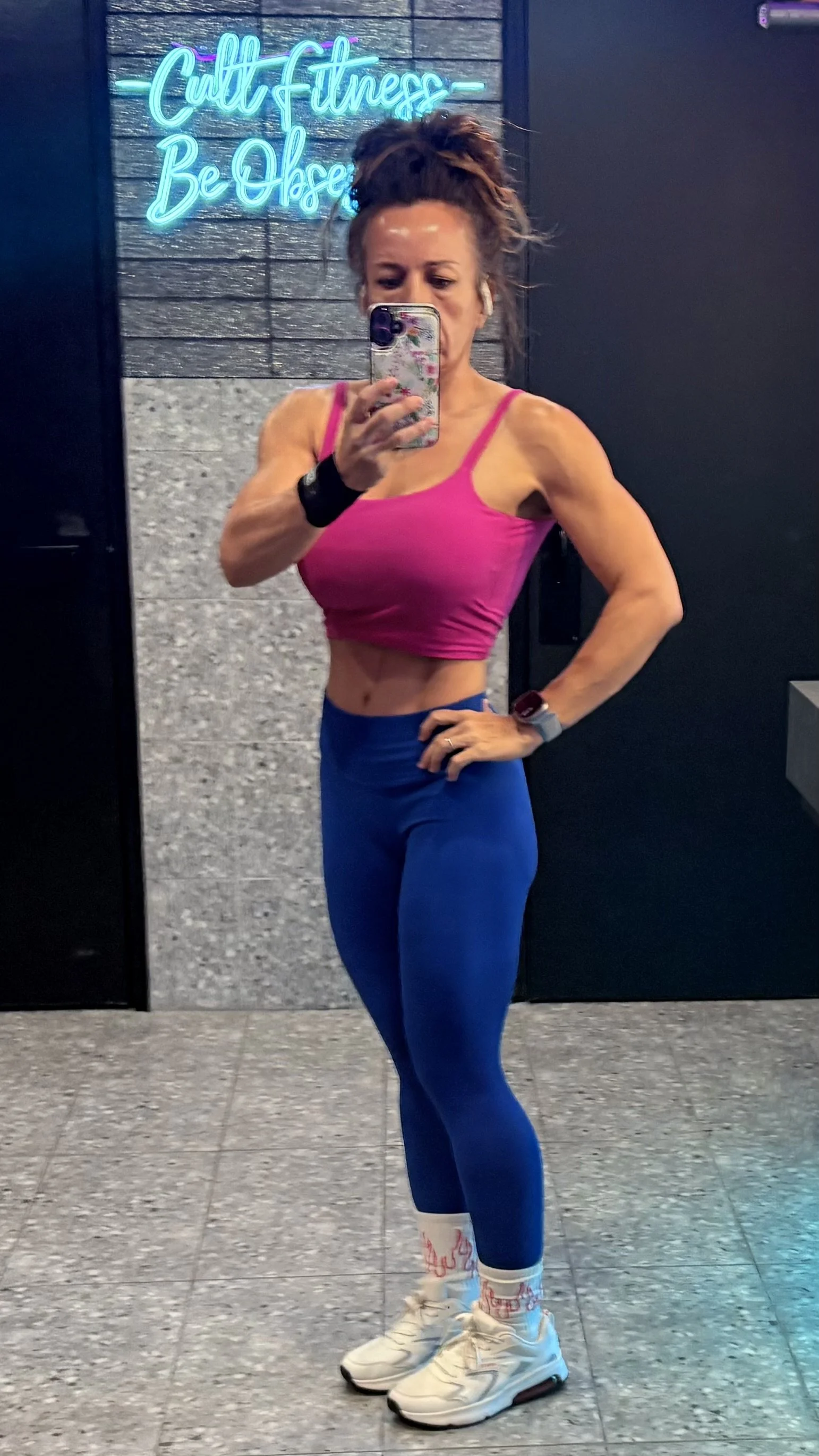 Why Women Won’t Get Bulky From Lifting Weights.