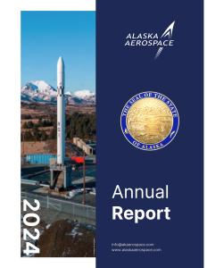 Alaska Aerospace Releases 2024 Annual Report