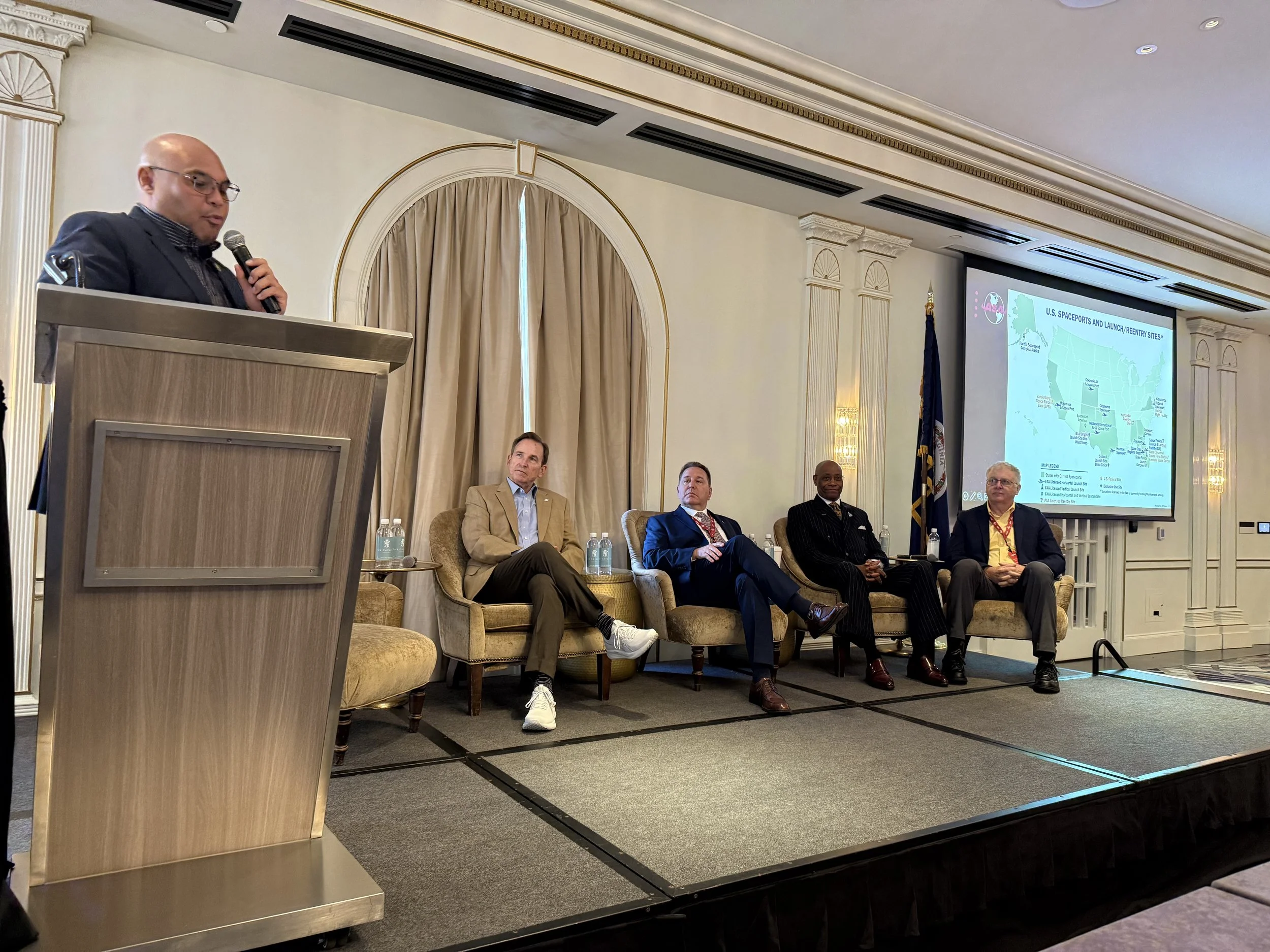 Alaska Aerospace and the ASA