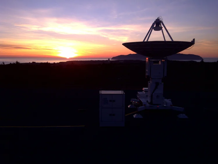 Alaska Aerospace - From the Last Frontier to the Final Frontier