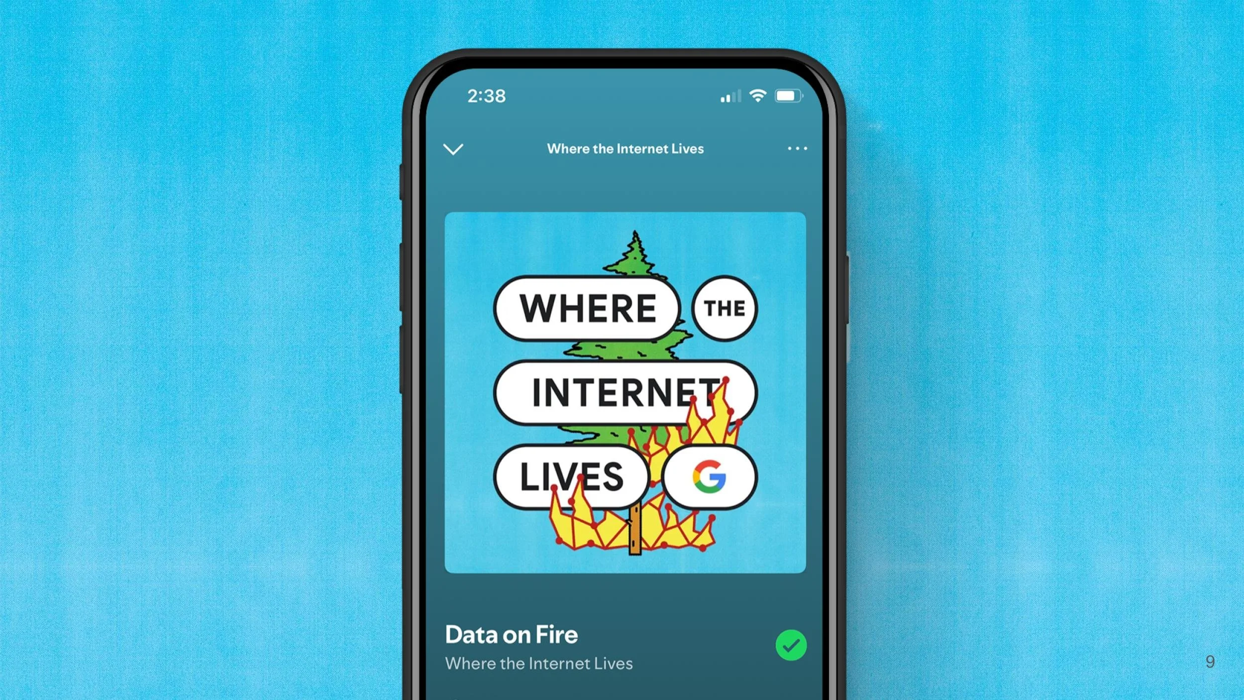 Where the Internet Lives