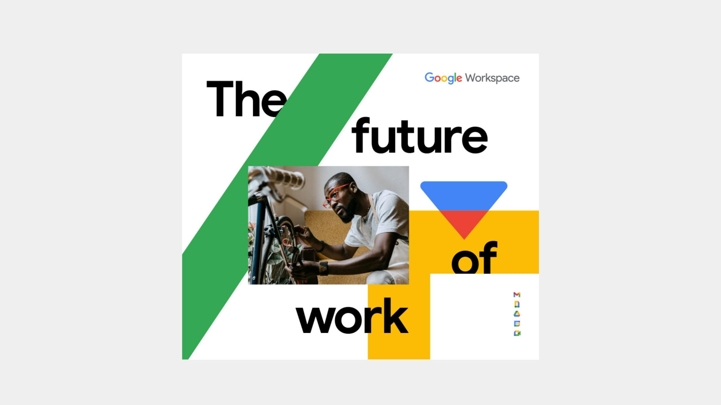 Google Workspace — Taylor Goad