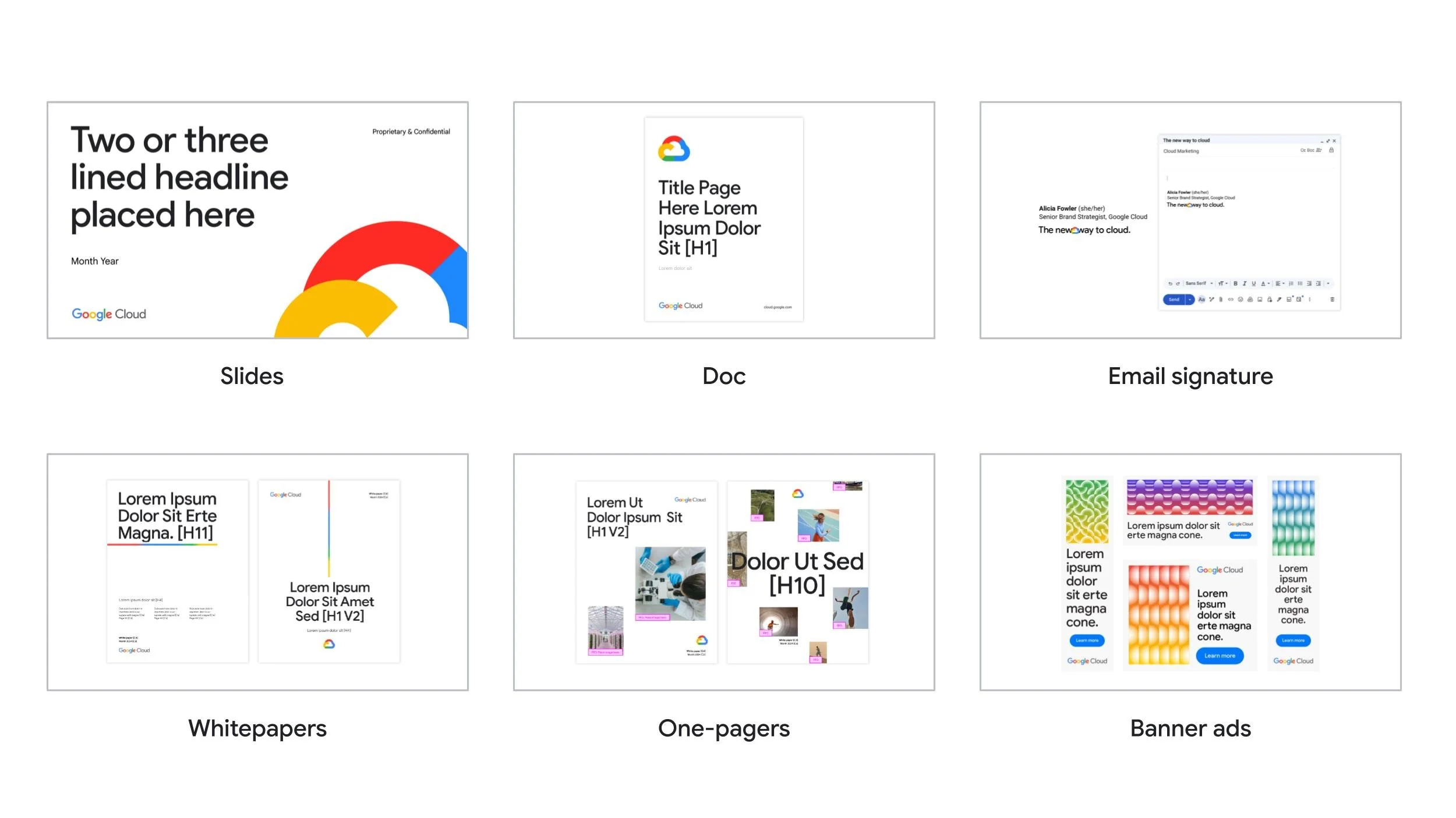 Designed to scale