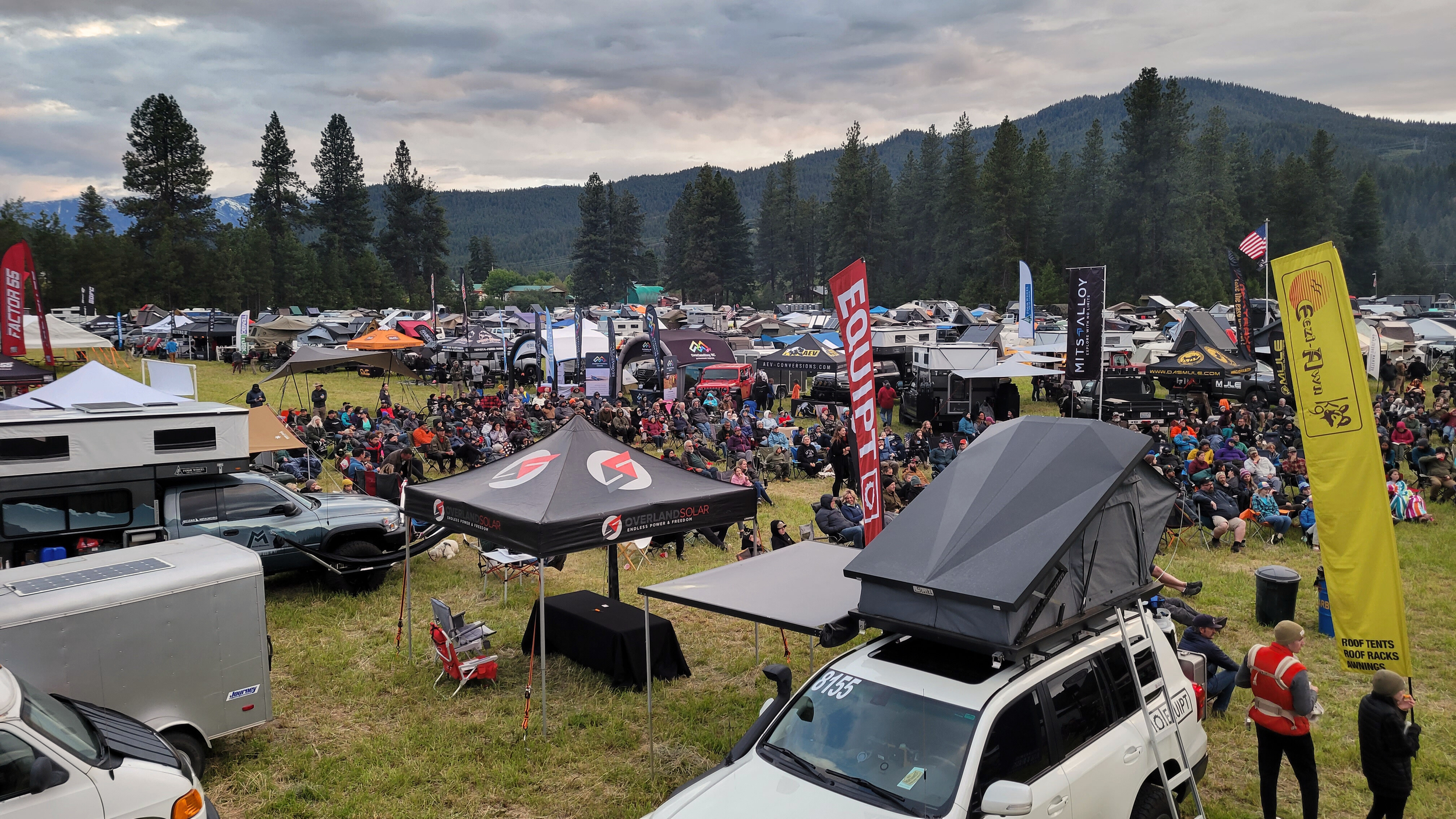Overland Events Don’t Lie: How People Actually Connect with Brands