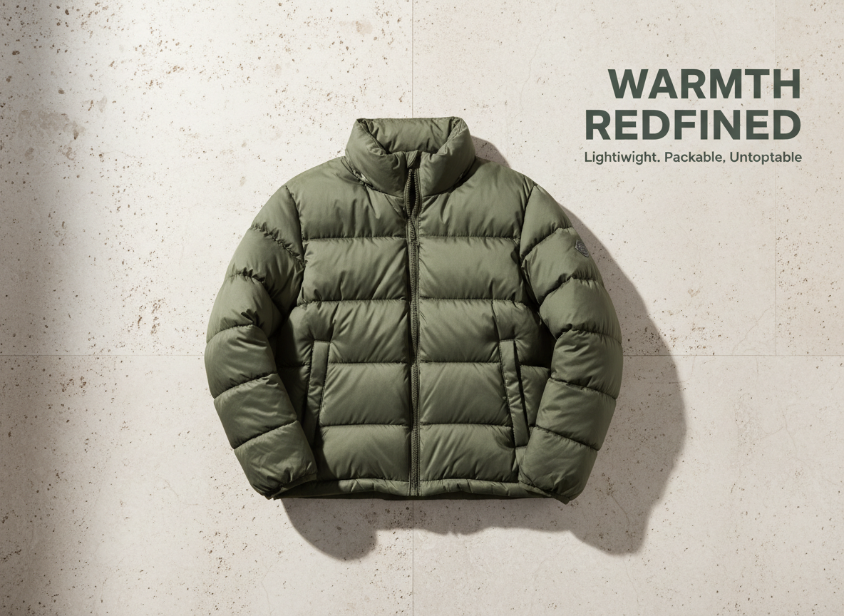 Ad 1 - Warmth Redefined.png