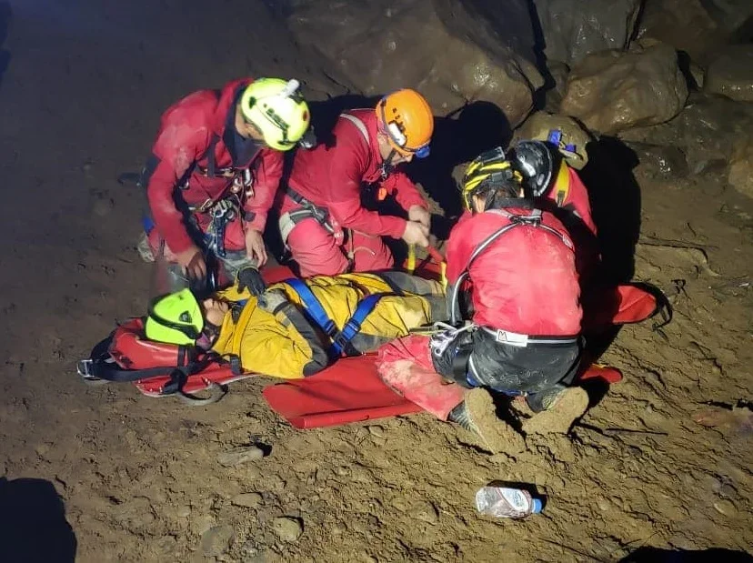 El orígen de Espeleo Rescate México