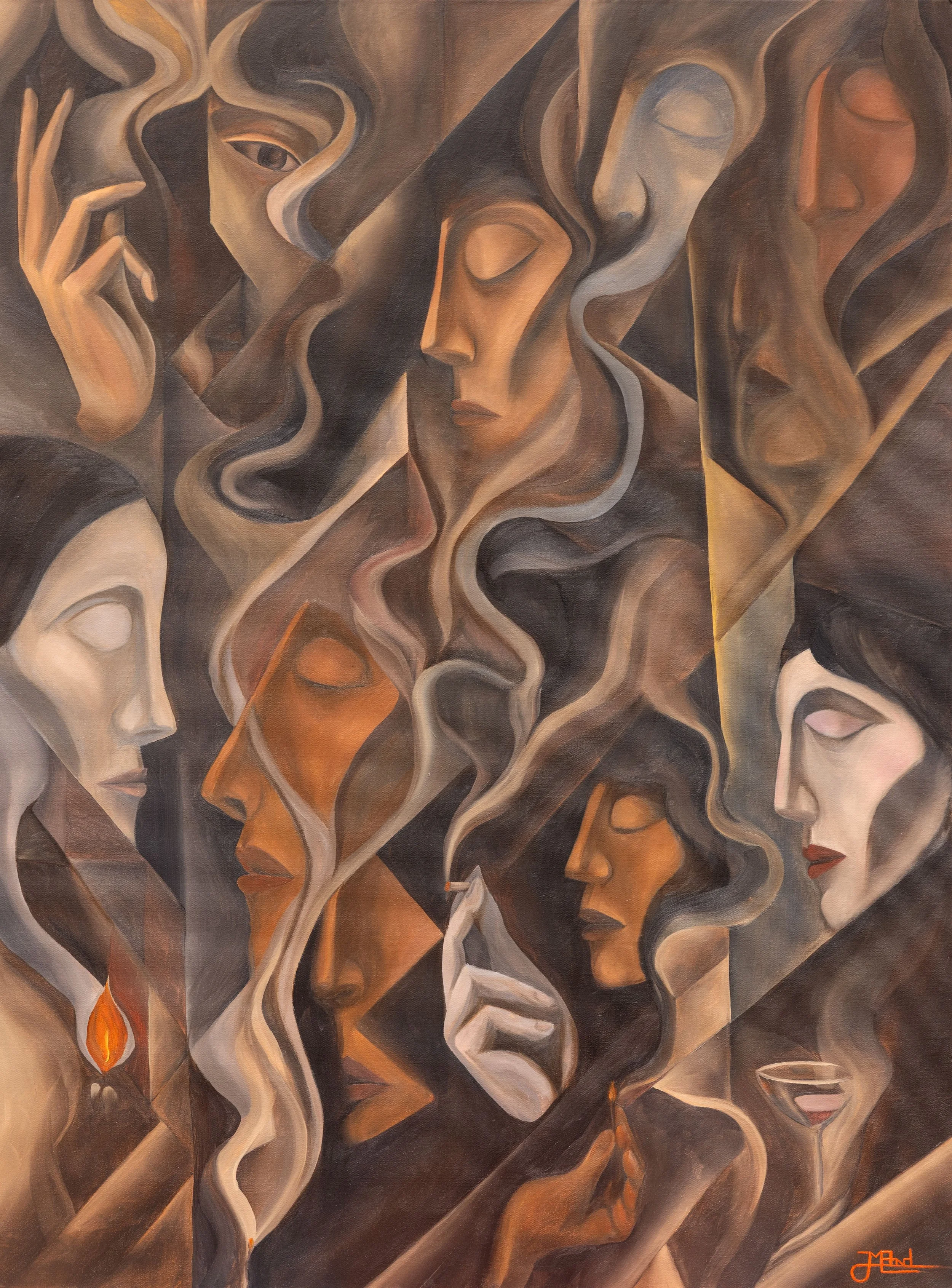 Smoke and Shadows, 2025