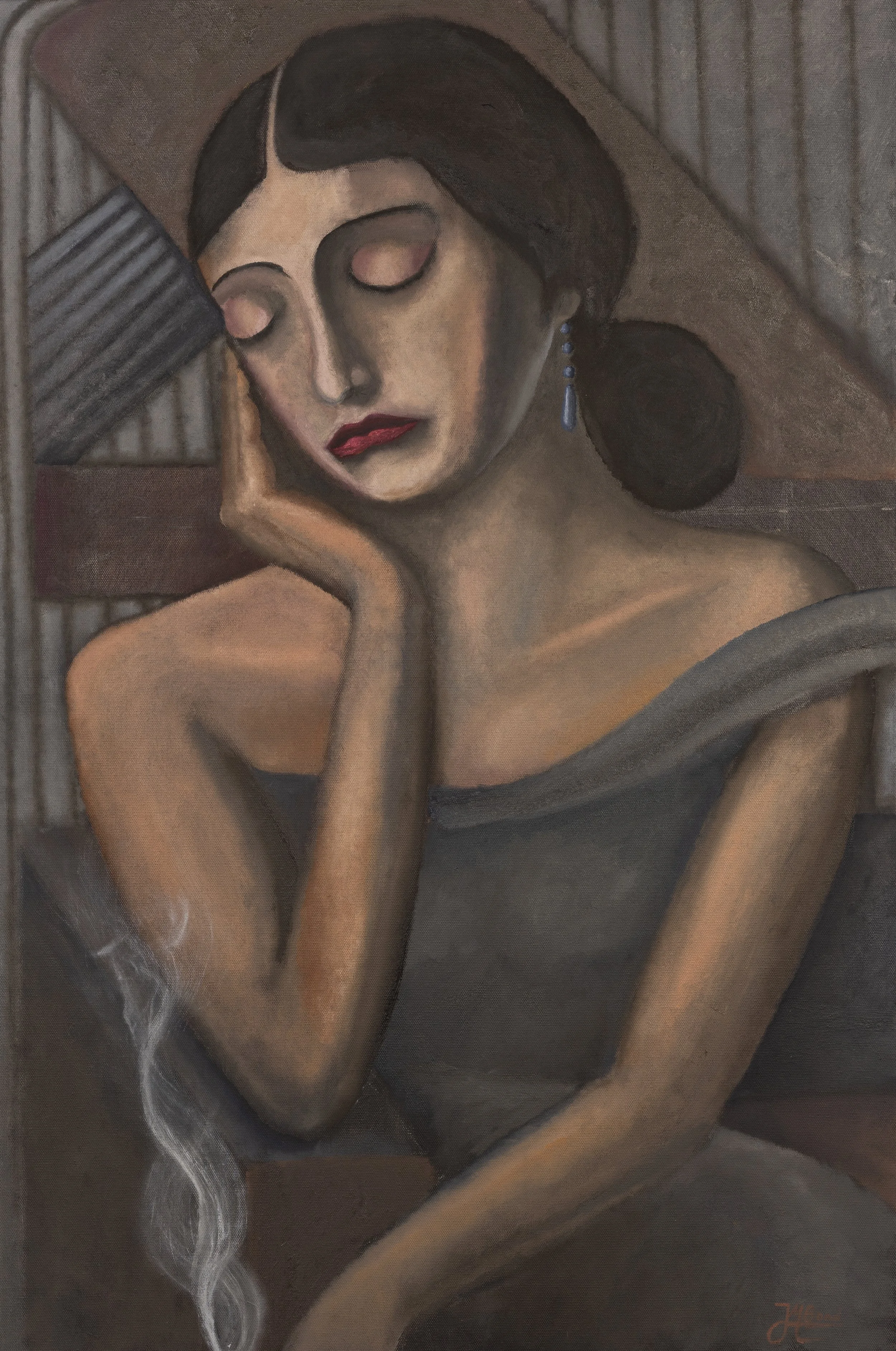 Her Third Cigarrette.jpg