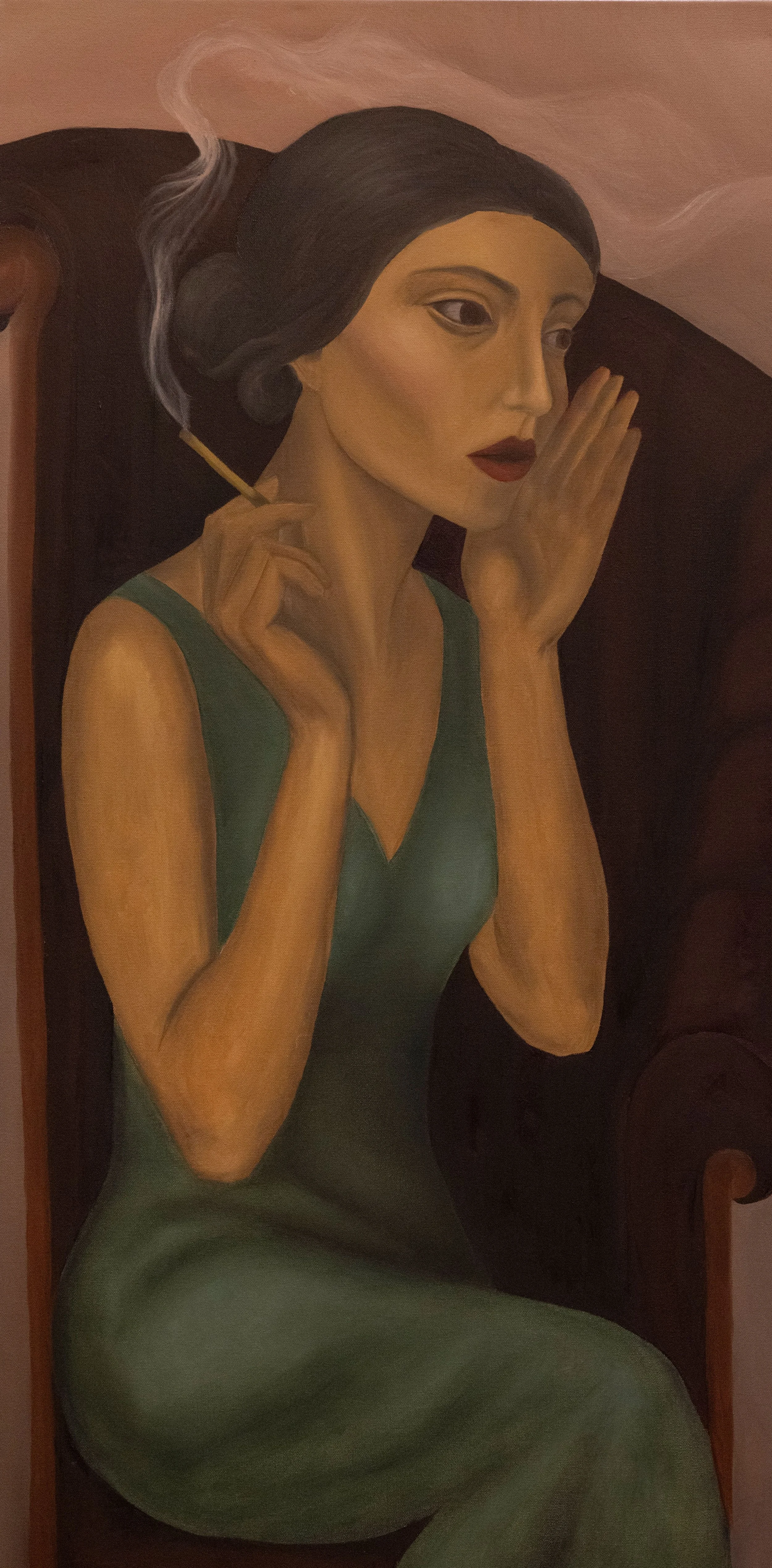 Gossips in Aubergine Chairs 1.jpg