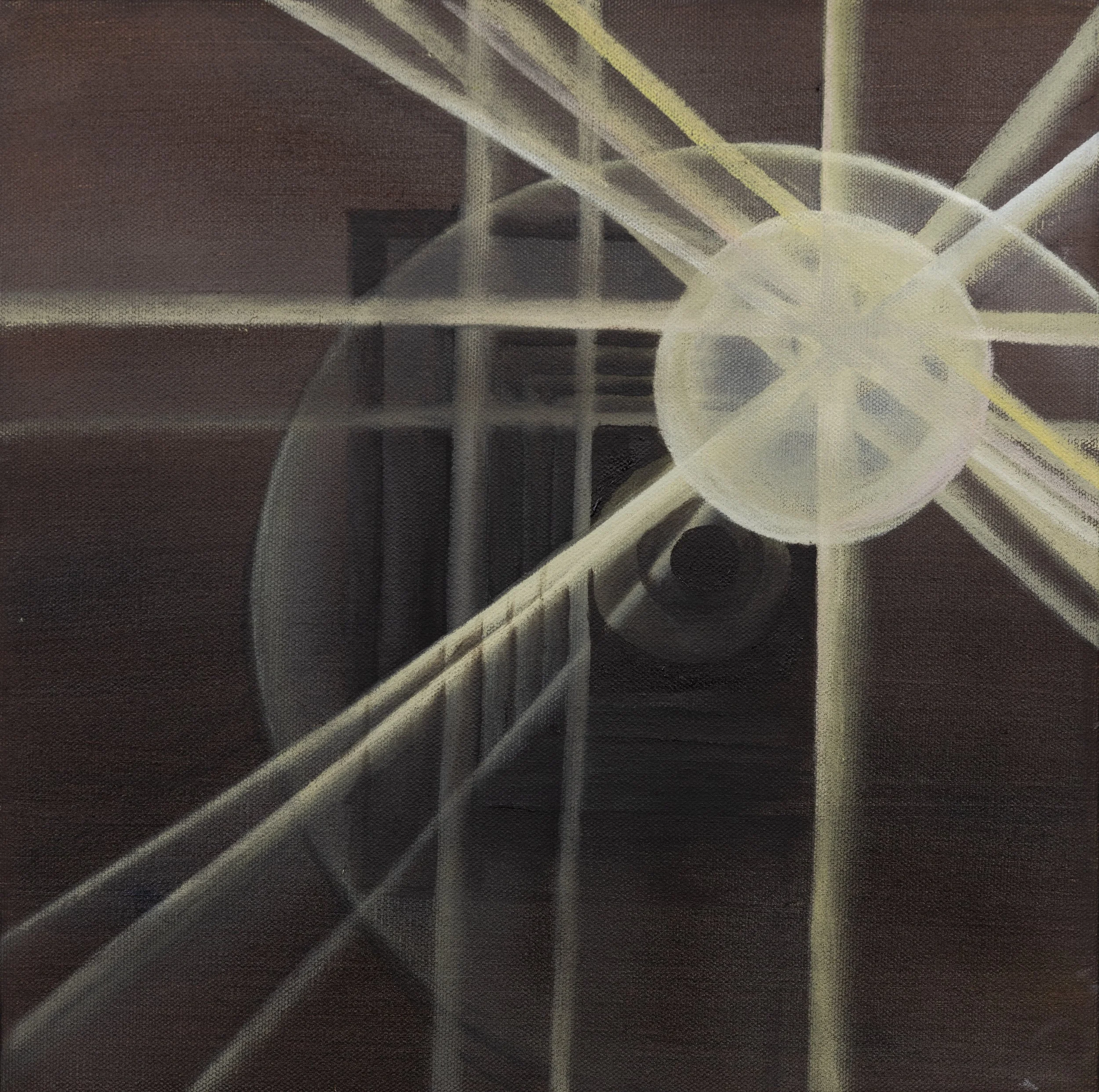 Anatomy of a Flash I (Steps), 2025