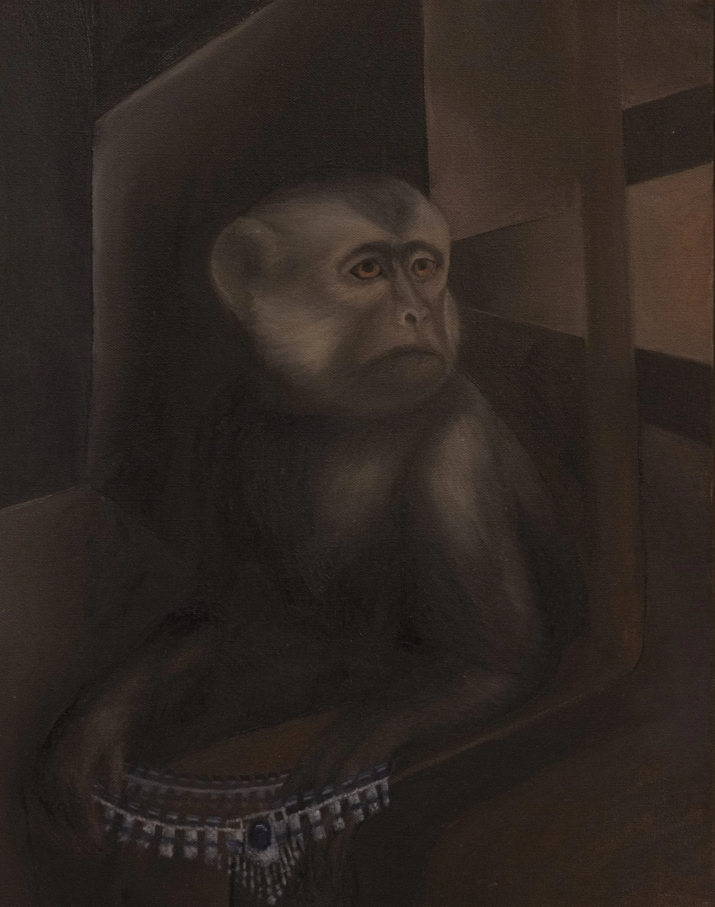 Marjorie Merriweather Post’s Monkey, 2025