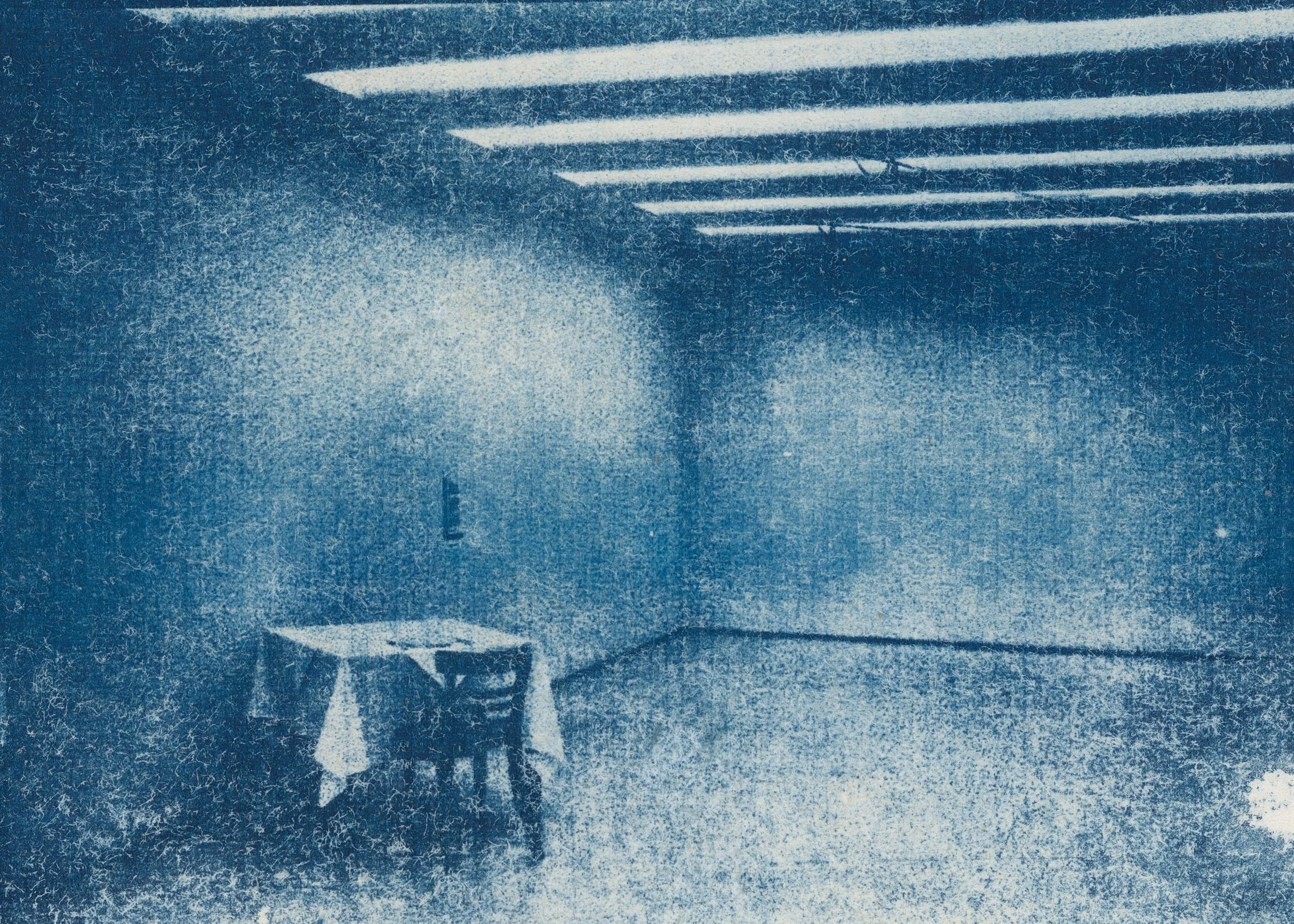 Cyanotypes