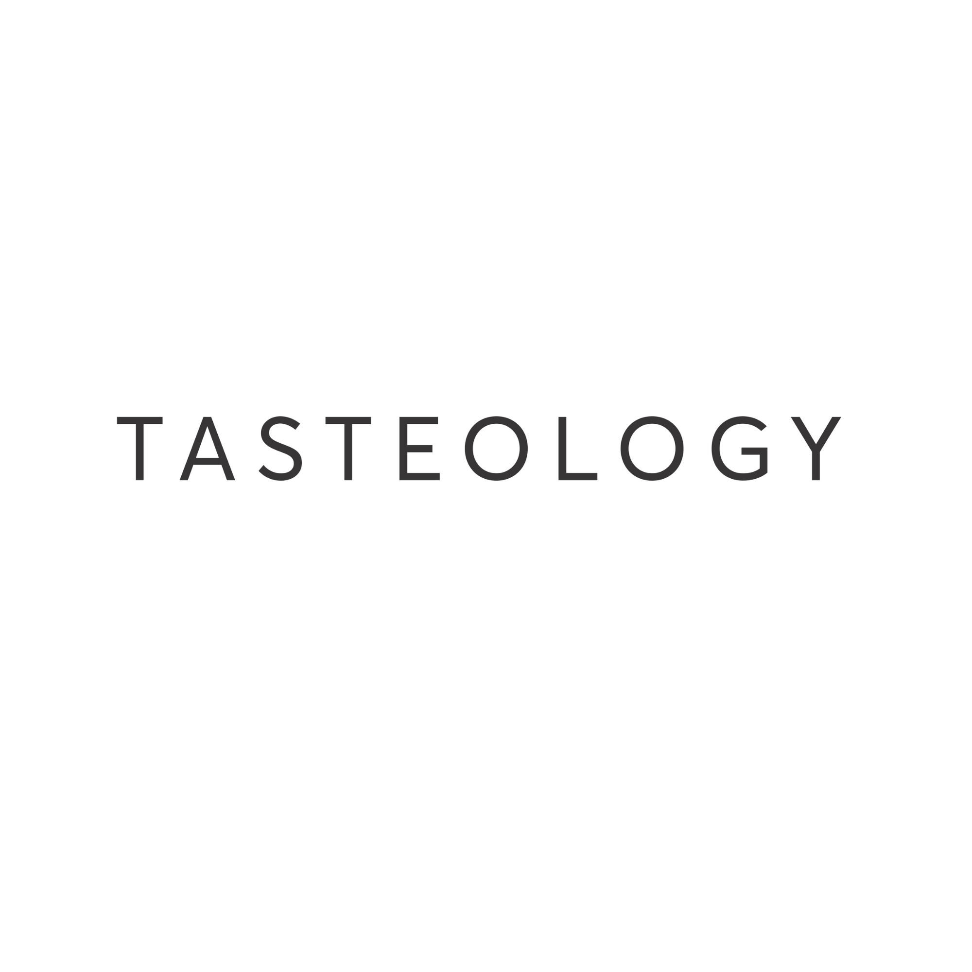 Sponsor - Tasteology