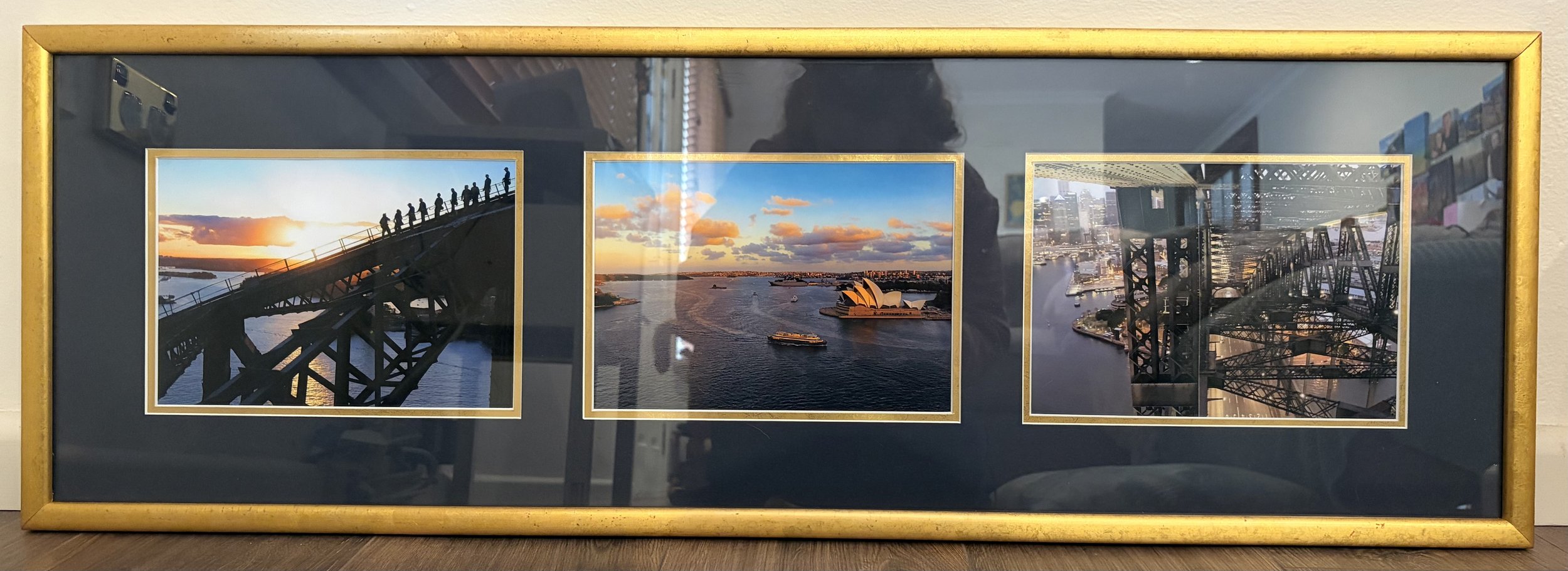 Artist: Debbie Westaway | Title: Coathanger | Medium: Photograph | Size (W x H): 91 x 30 cm