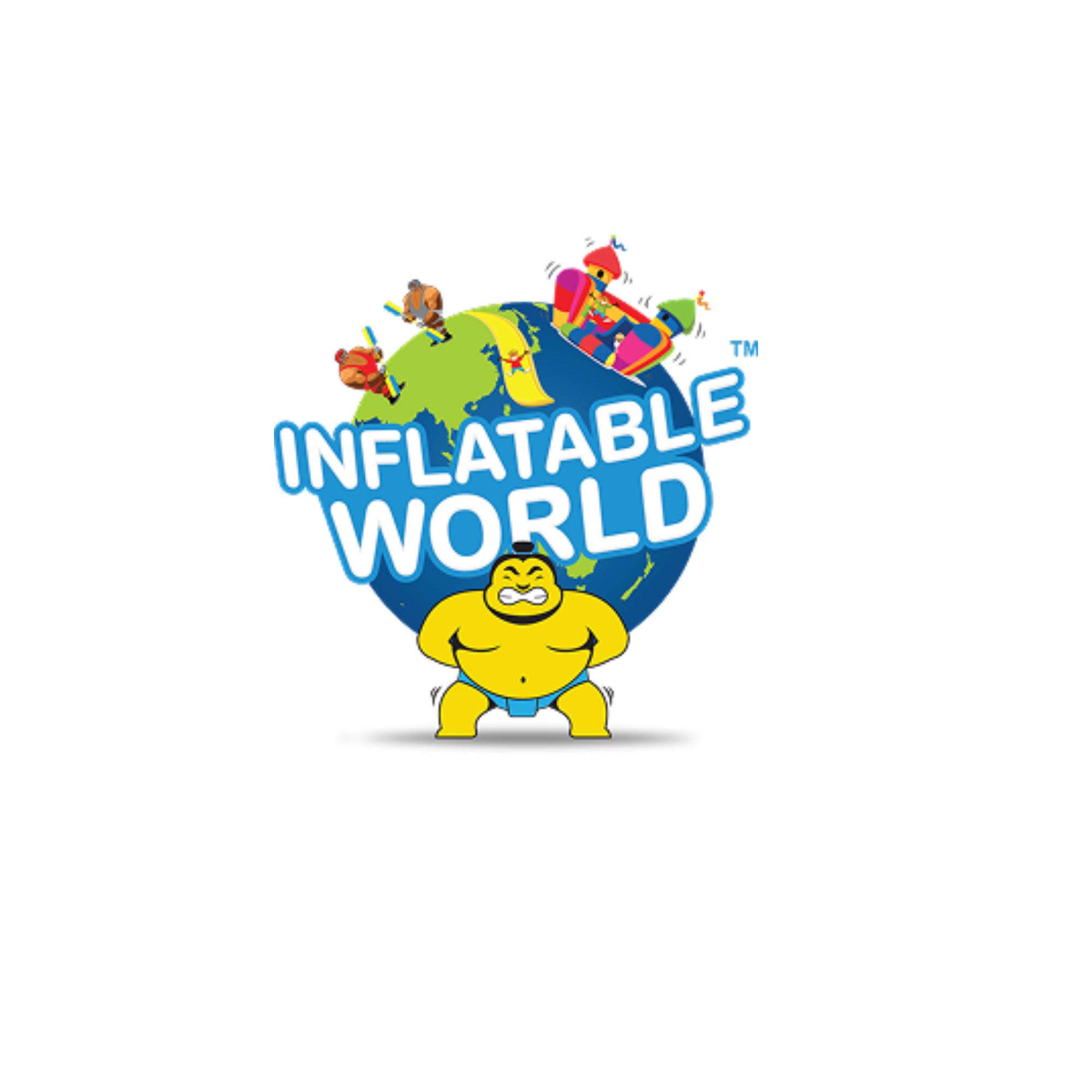 Sponsor - Inflatable World