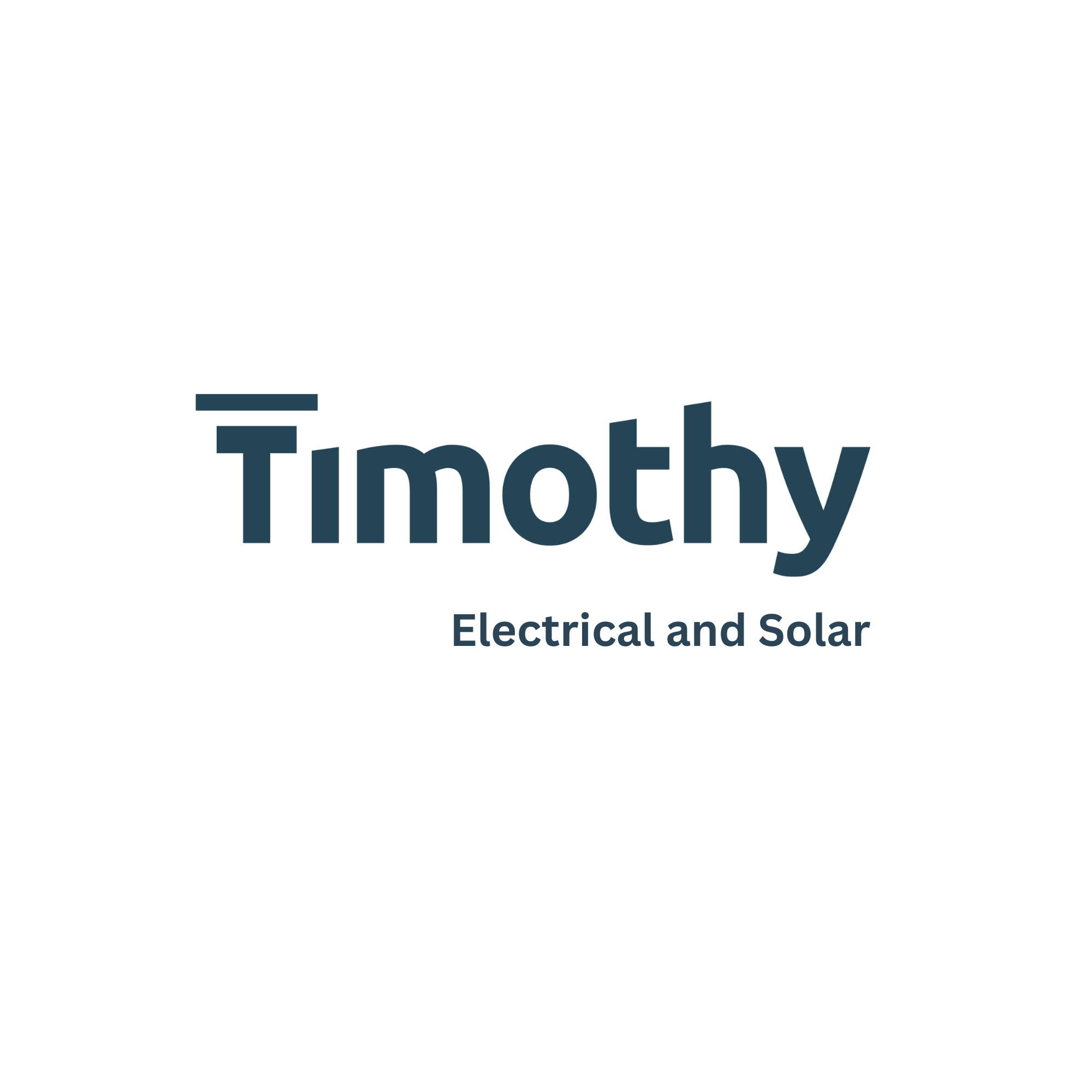 Sponsor - Timothy