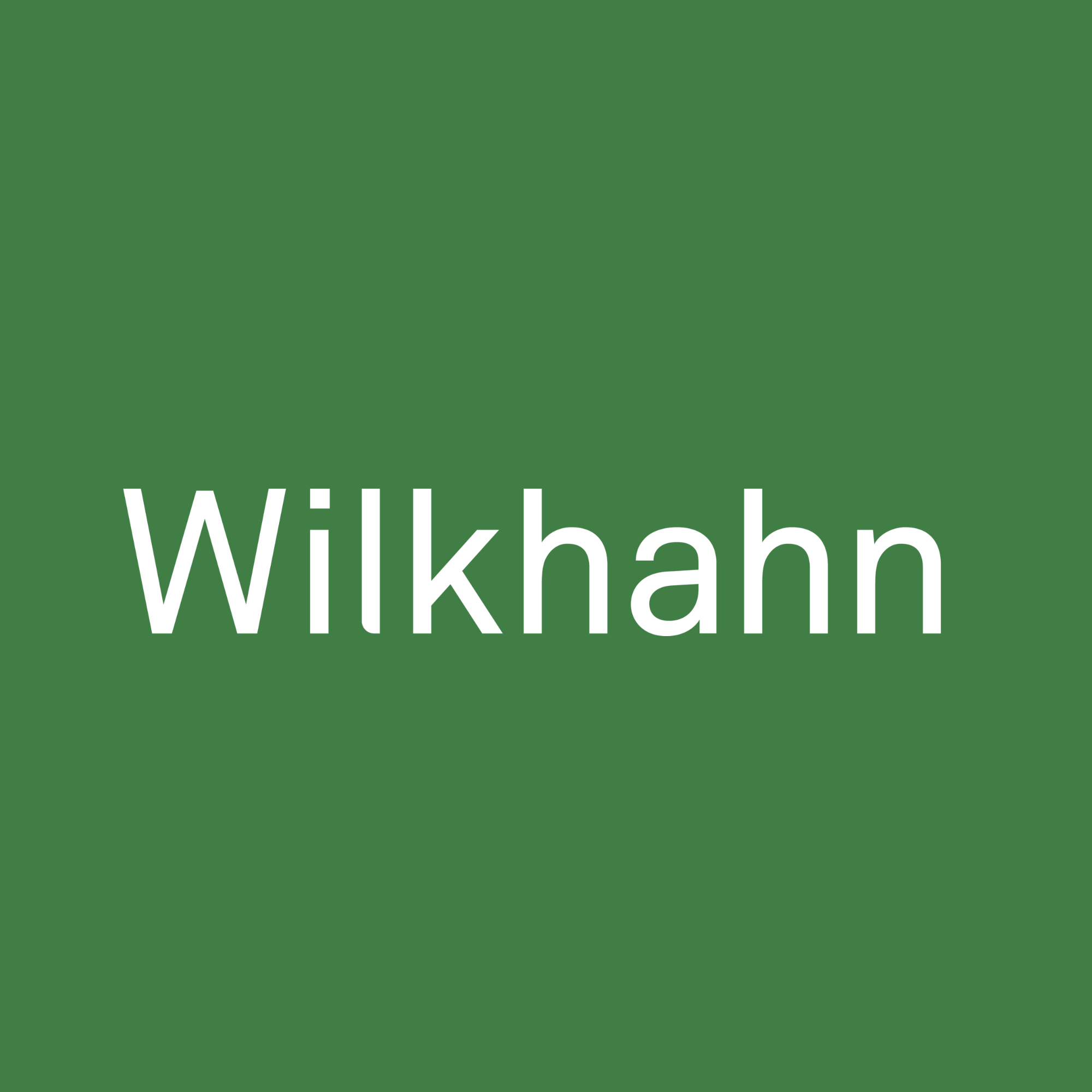 Sponsor - Wilkhahn