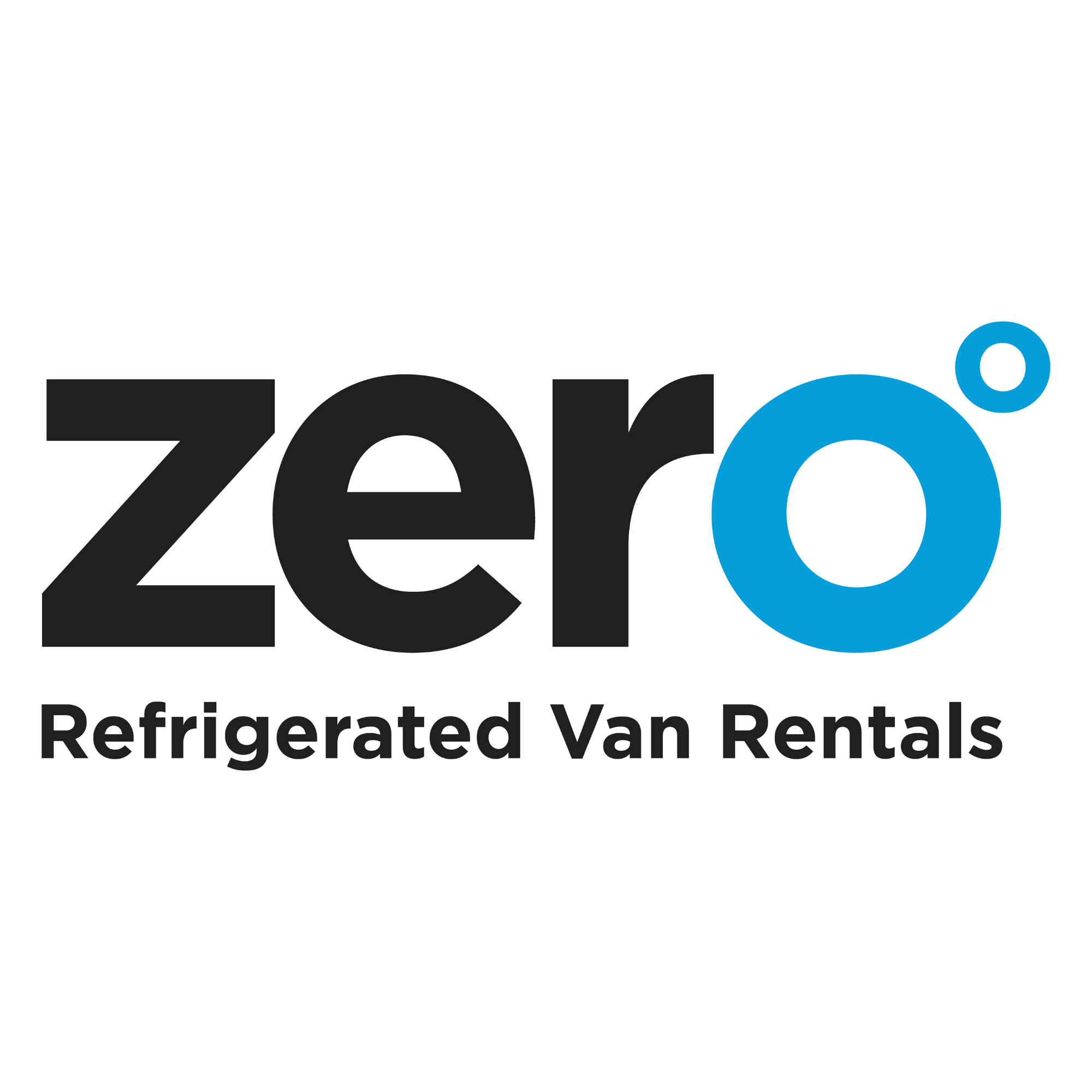 Zero Refrigeration Van Rentals Sponsor 2026