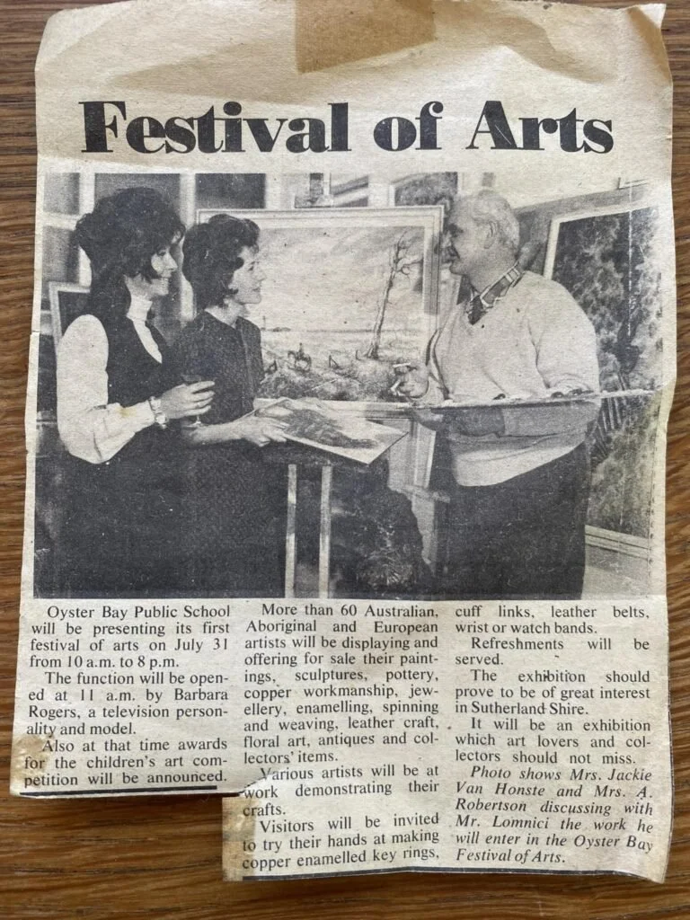 The History of the Oyster Bay Art and Craft Festival