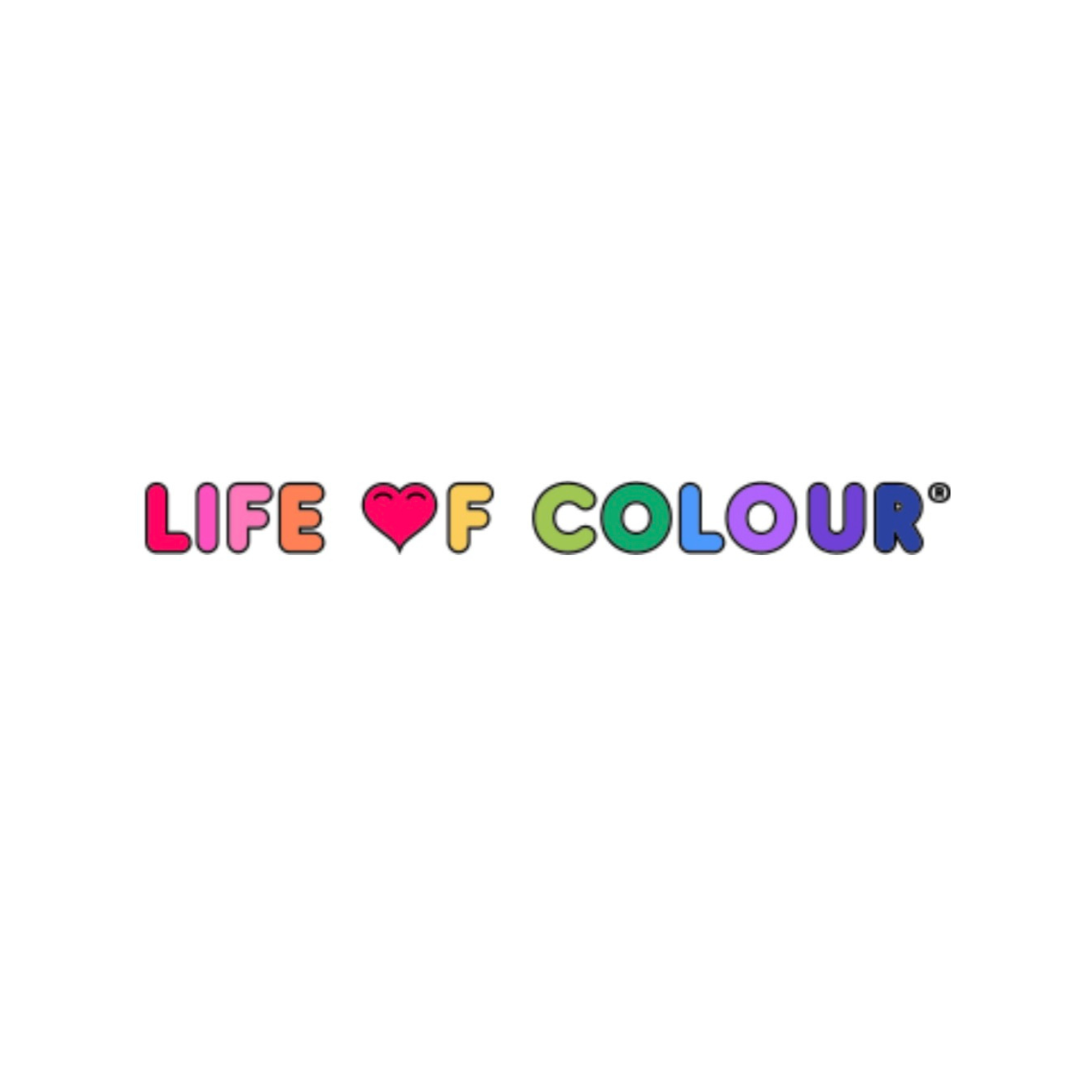Sponsor - Life of Colour