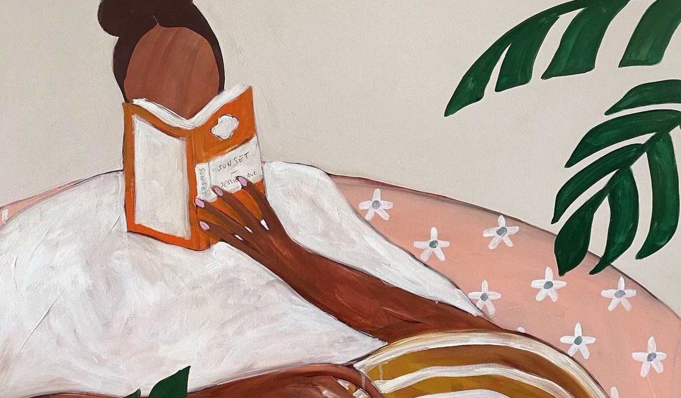Marnie McKnight - Feature Artist